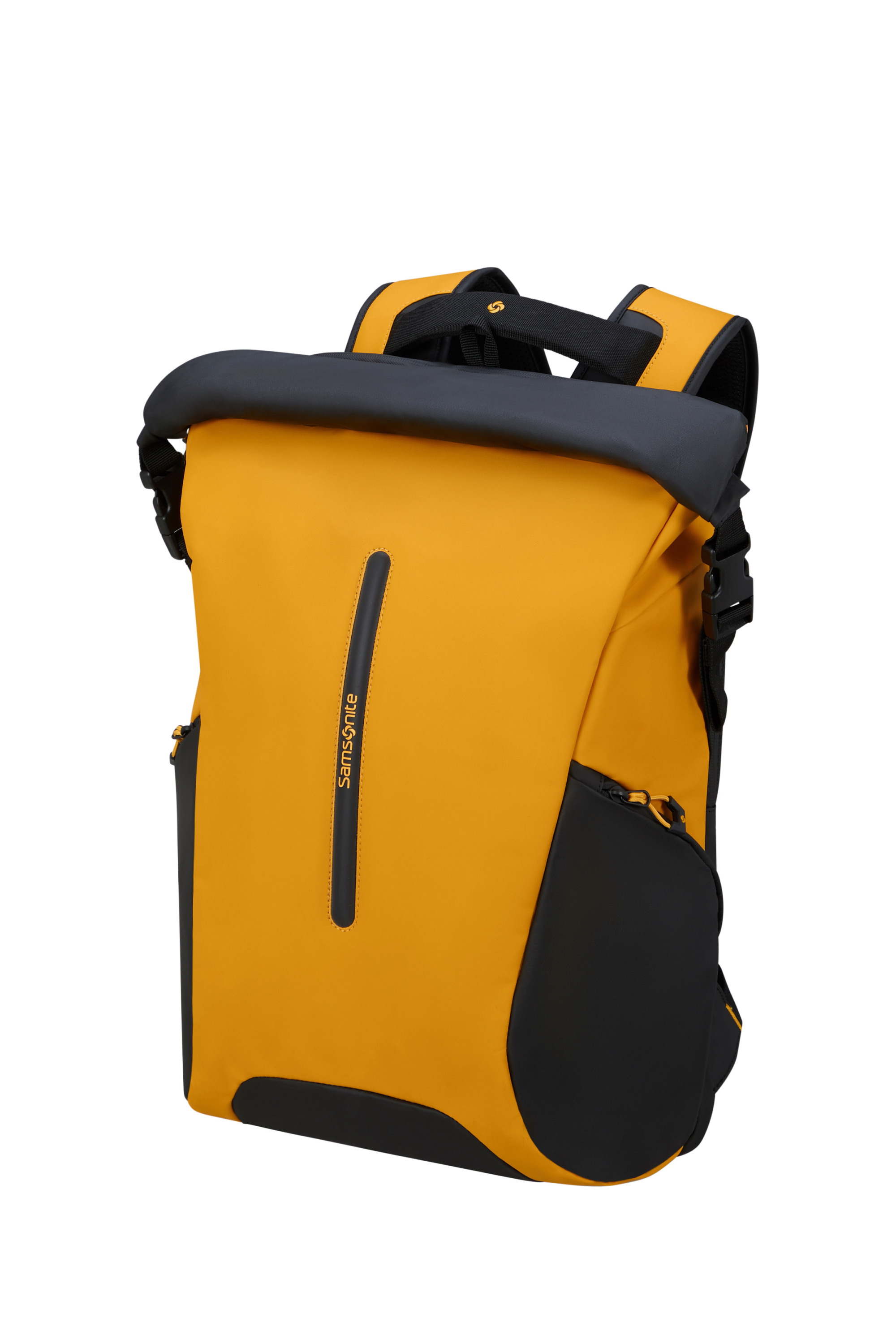 Ecodiver sac à dos ordinateur taille s SAMSONITE Jaune