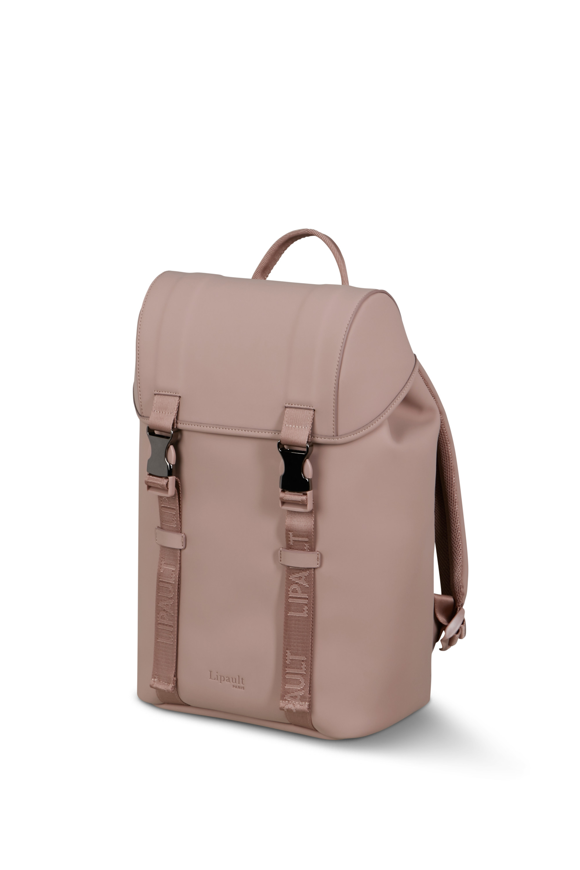 Lost in berlin sac à dos mini exile LIPAULT PARIS Rose