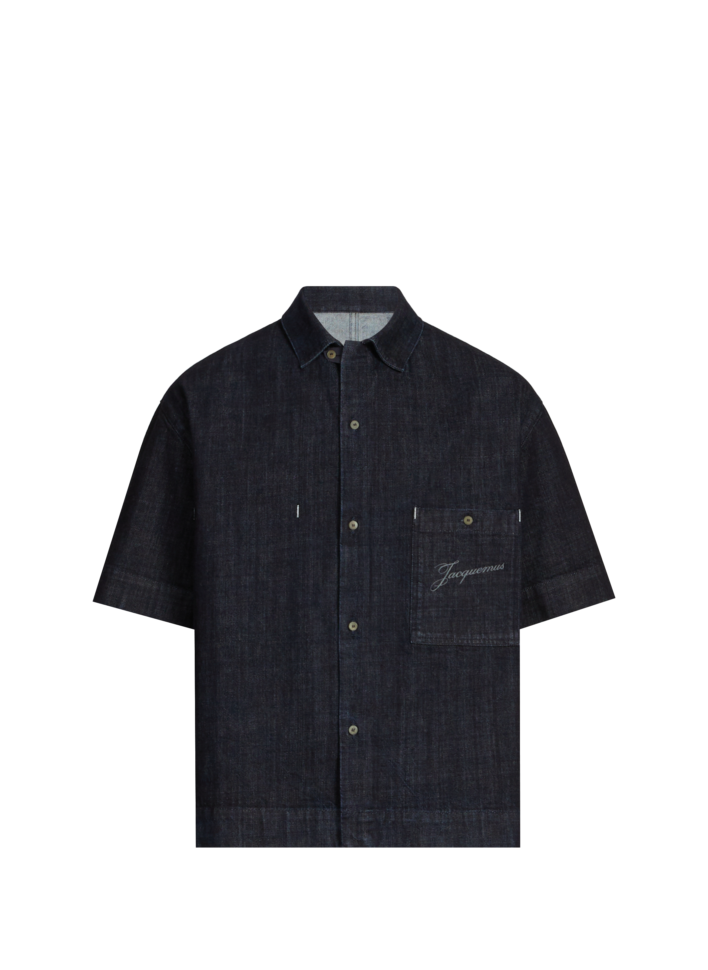 Cruise Shirt JACQUEMUS Blue