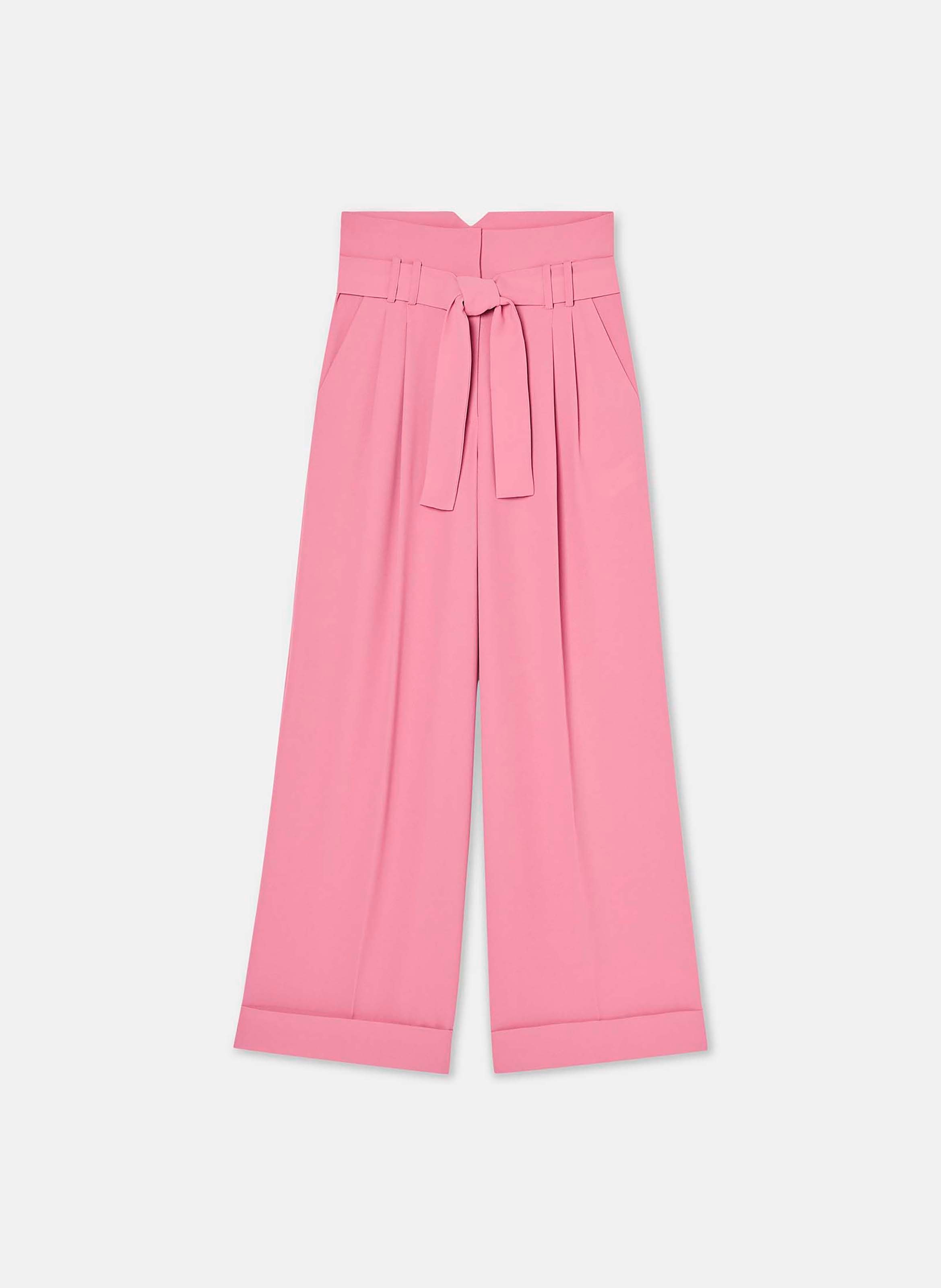 Pantalon pia TARA JARMON Rose