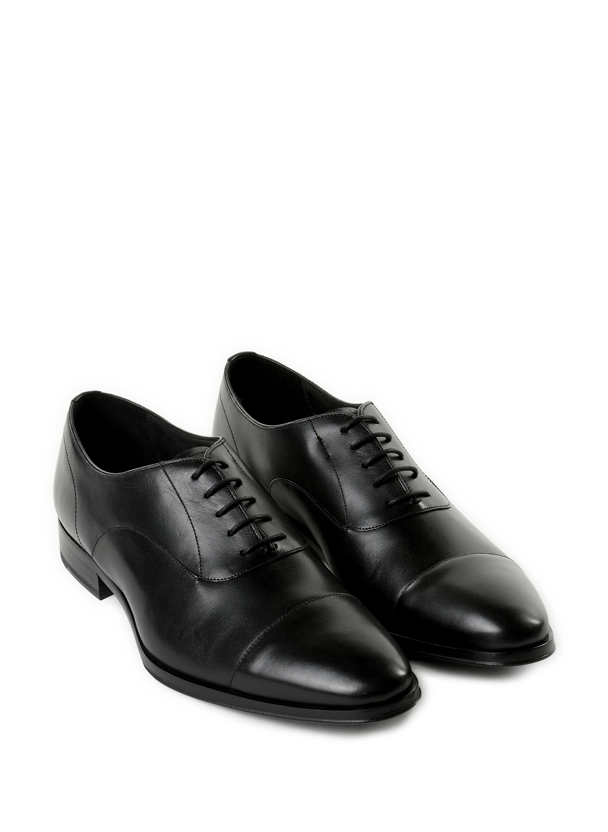 Mocassins Portman en cuir  PAUL SMITH Noir