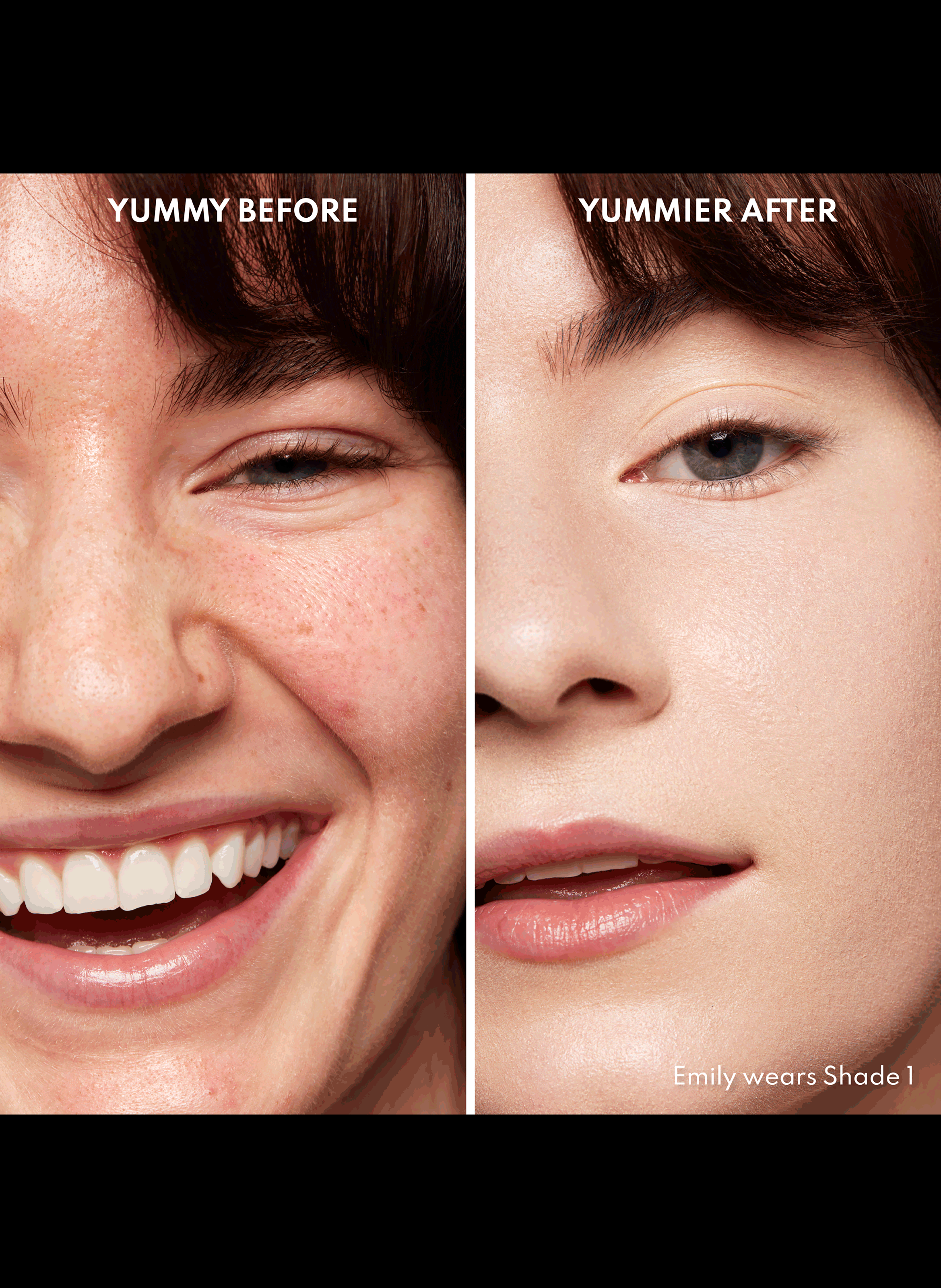 Yummy Skin Serum Skin Tint DANESSA MYRICKS 1