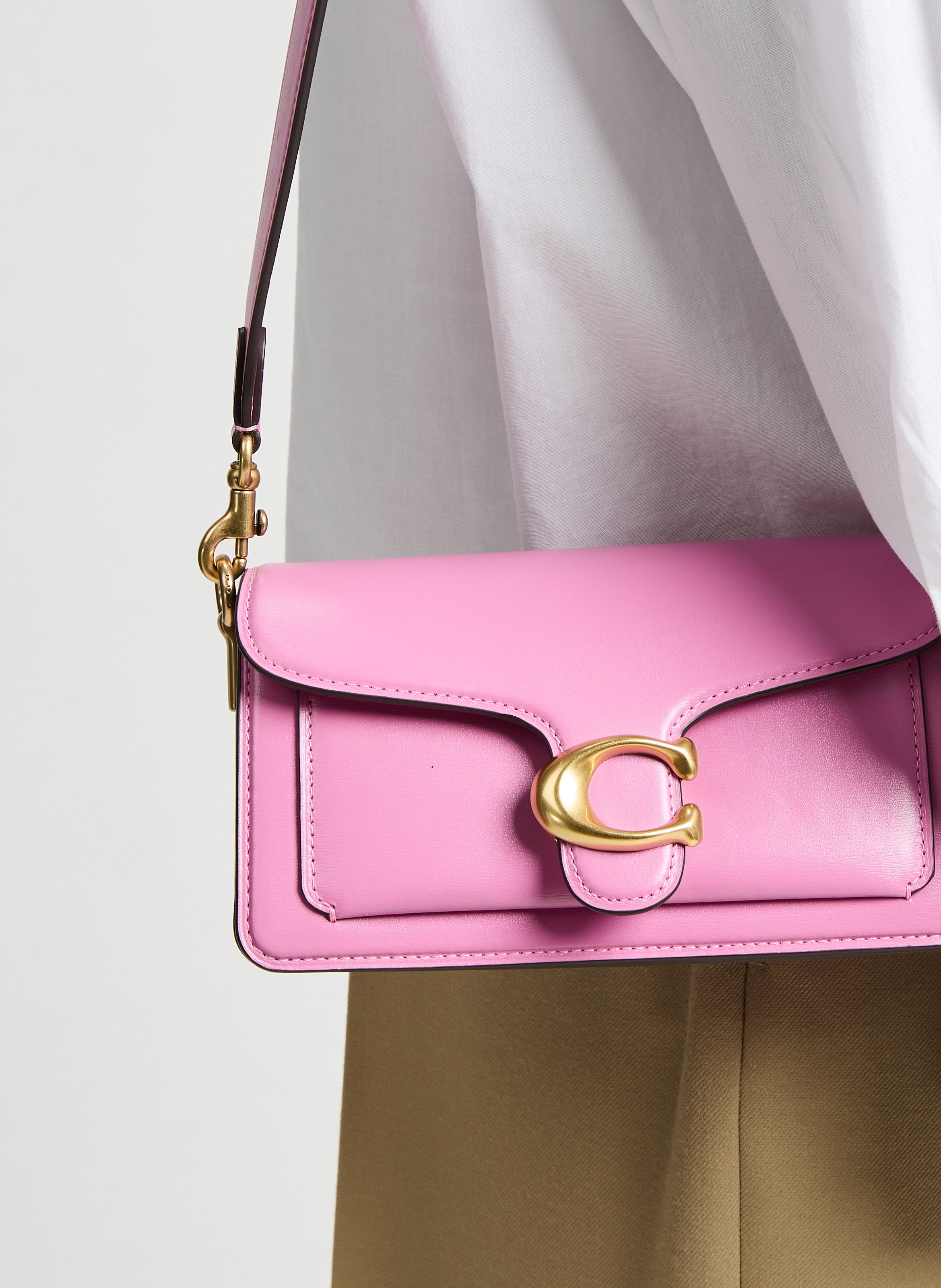 Sac à main Tabby 20 COACH Rose