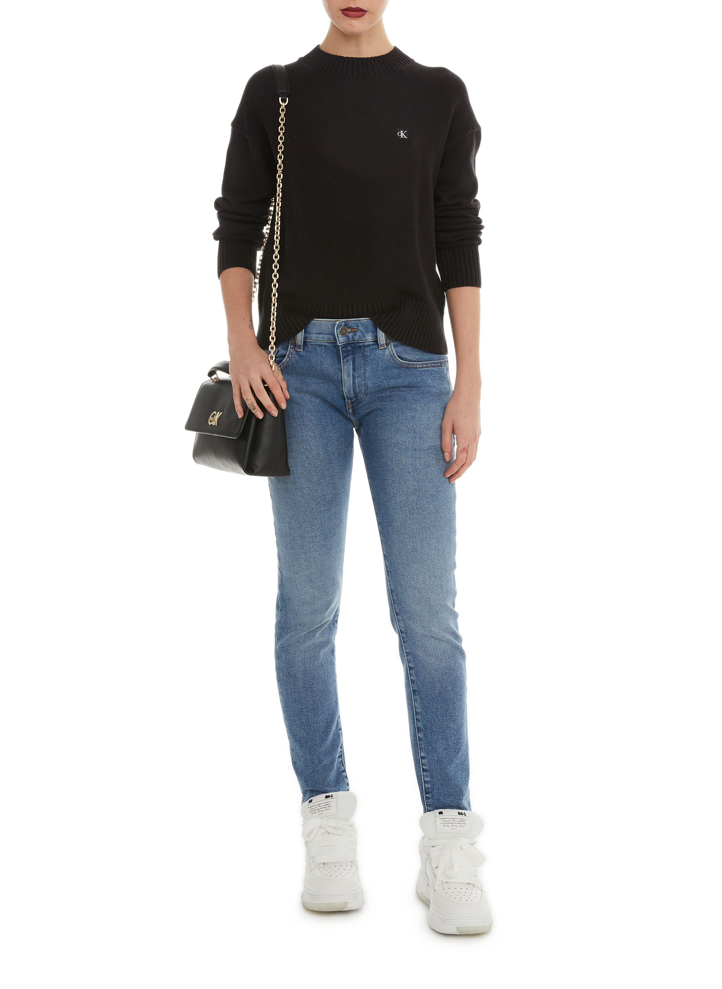 Jean slim  DIESEL Bleu