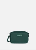 Mini crossbody bag - Basic Vita  Vert foncé