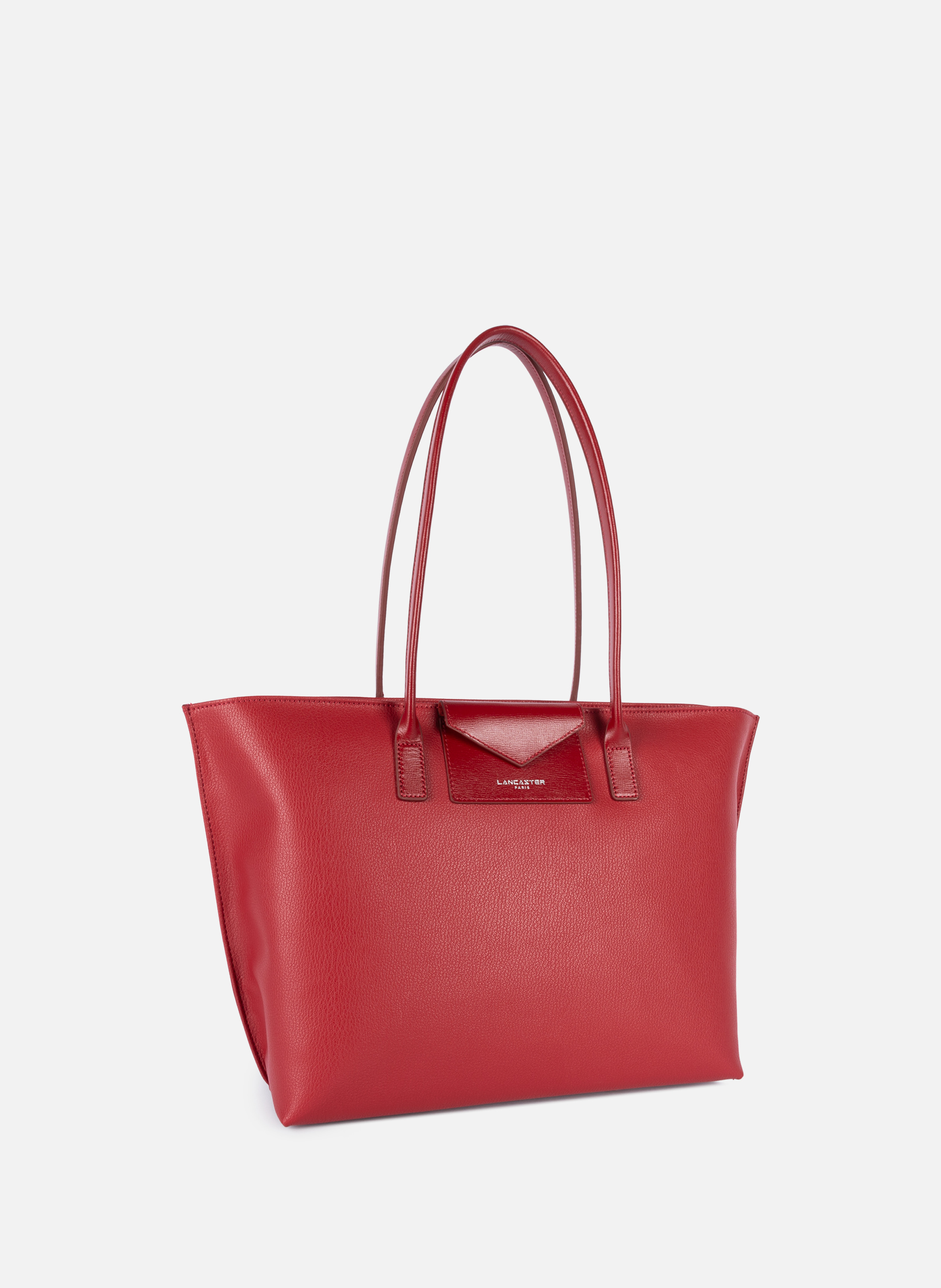 Large tote bag - Maya KBA LANCASTER Red