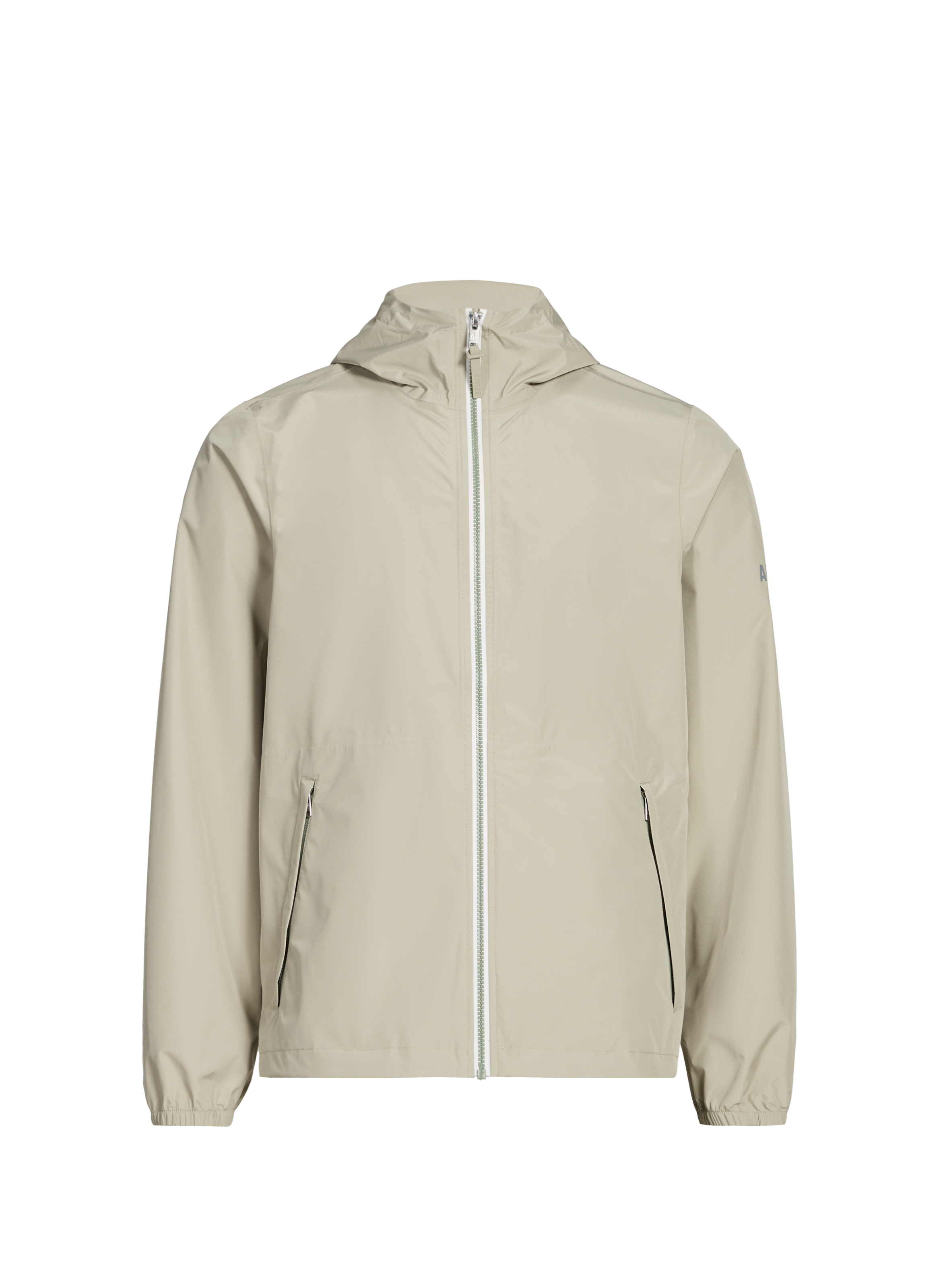 Windproof Raincoat  Sauge