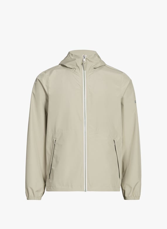 Windproof Raincoat | Green by AIGLE Windproof Raincoat Green