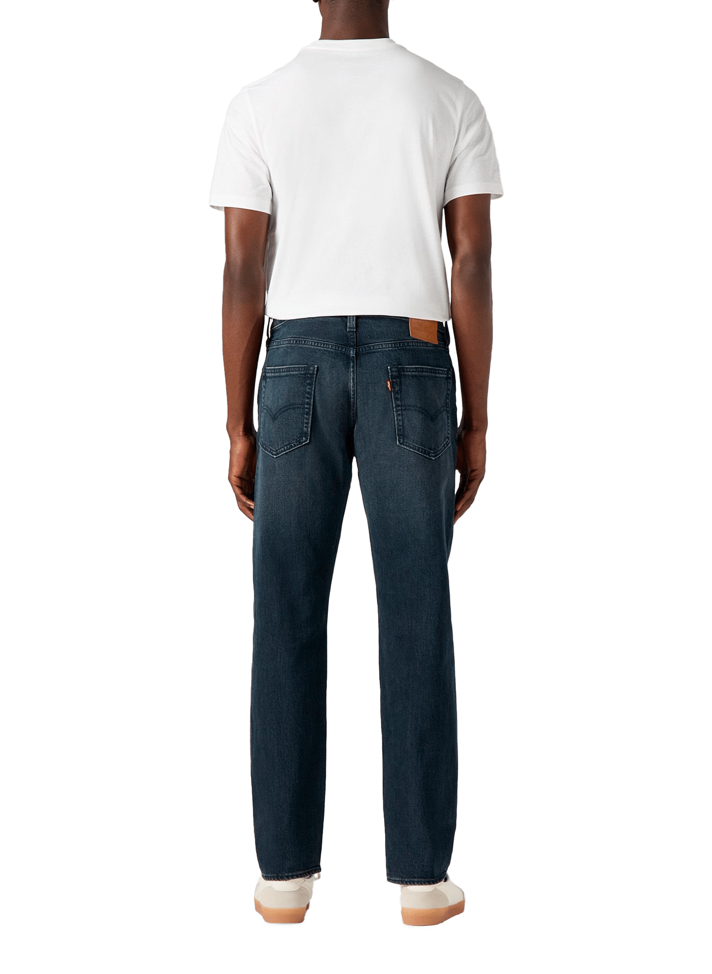 502 Taper jeans LEVI&#039;S Black