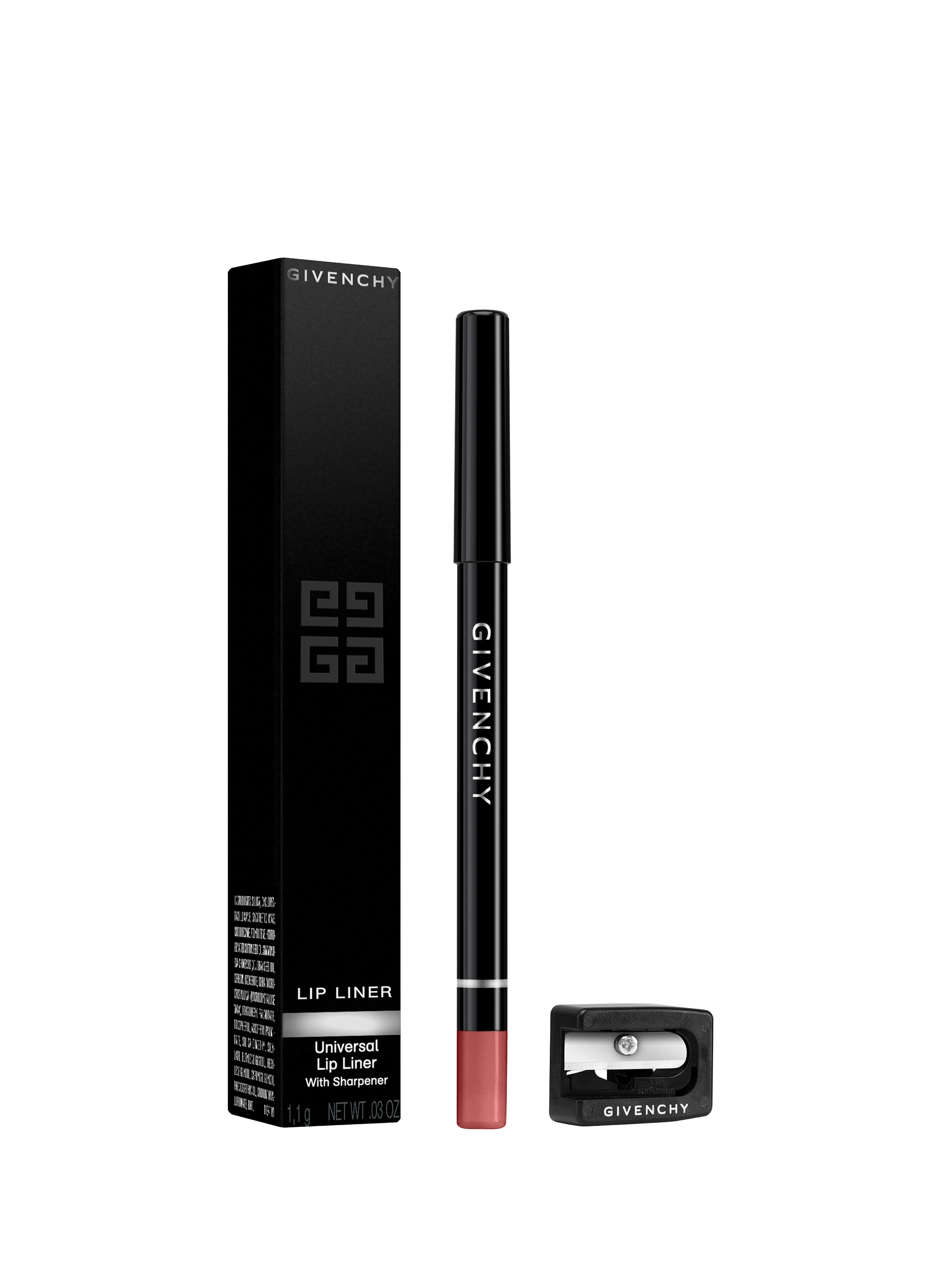 Lip Liner GIVENCHY N8 parme silhouette