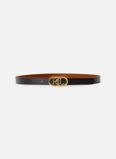 Adjustable leather belt LAUREN Adjustable leather belt LAUREN