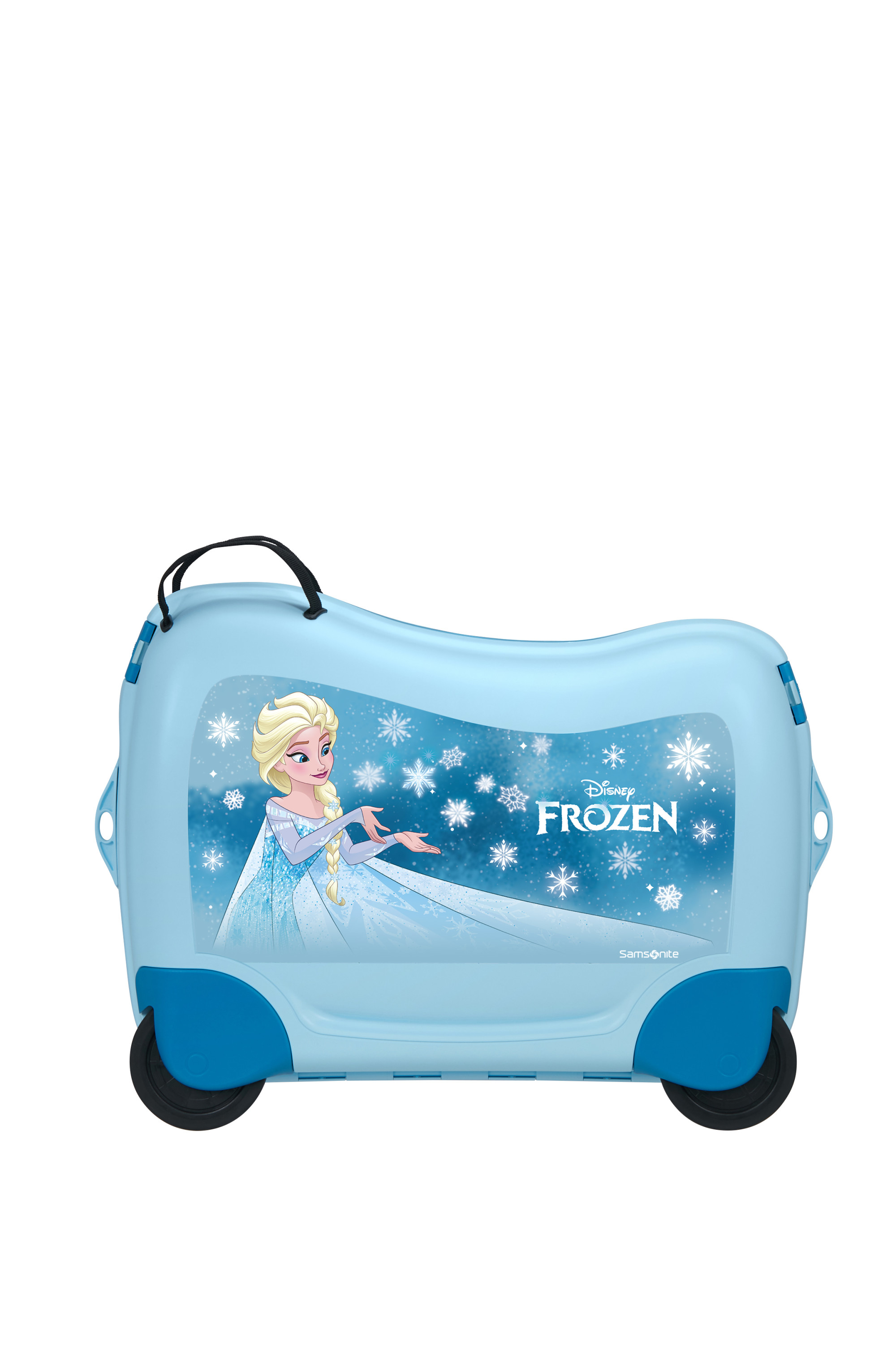 Dream2go disney valises taille s Bleu