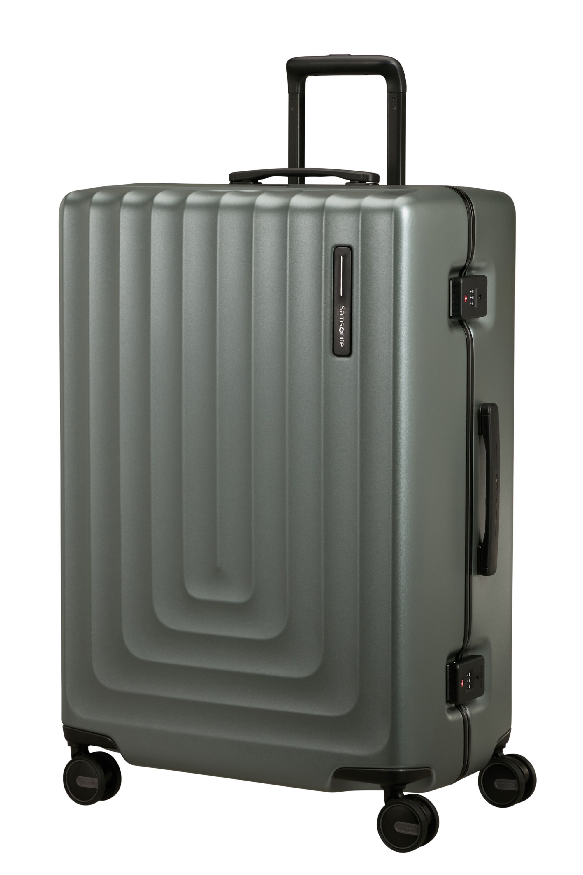 Focus valise 4 roues taille l SAMSONITE Vert