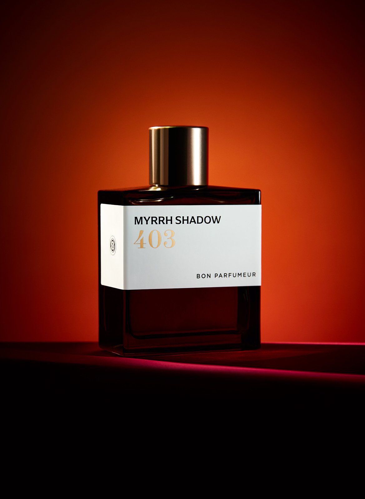 403 Myrrh Shadow - Timut Pepper, Myrrh, Benzoin BON PARFUMEUR No color