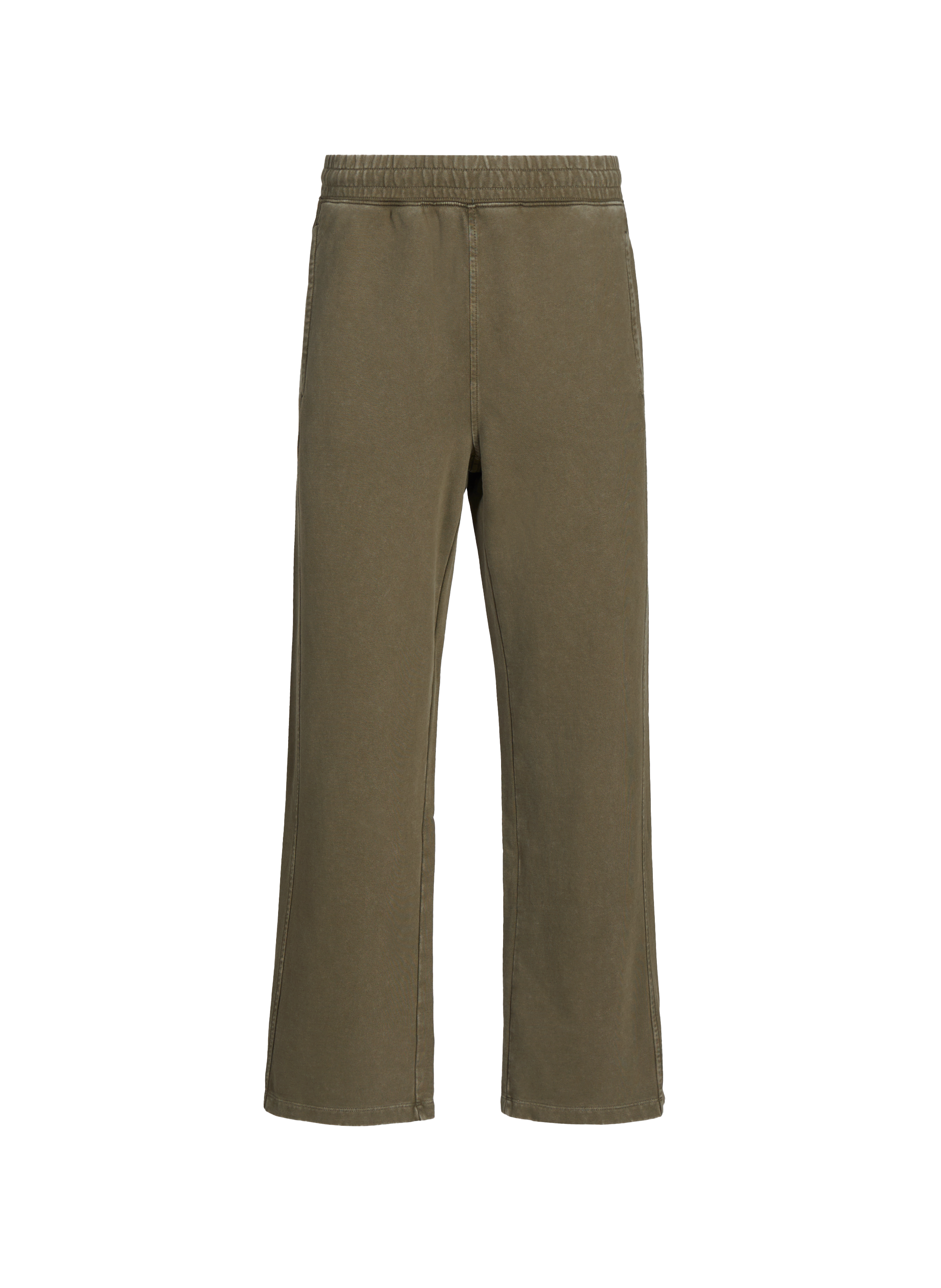 Cotton safety pants HUGO BLUE Khaki