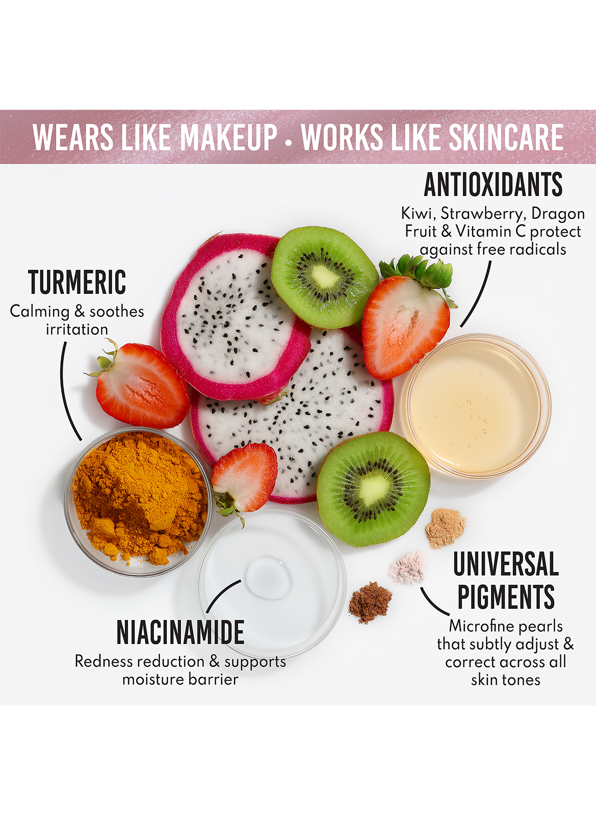 Yummy Skin - Sérum Éclat DANESSA MYRICKS Juice boost