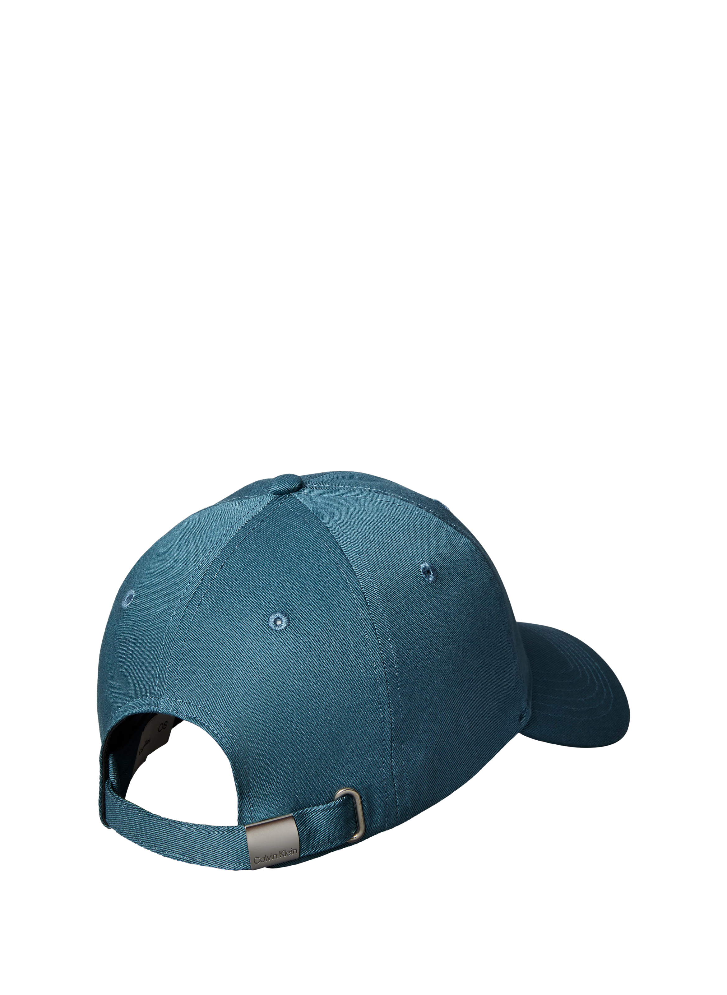 Casquette en coton CALVIN KLEIN Bleu