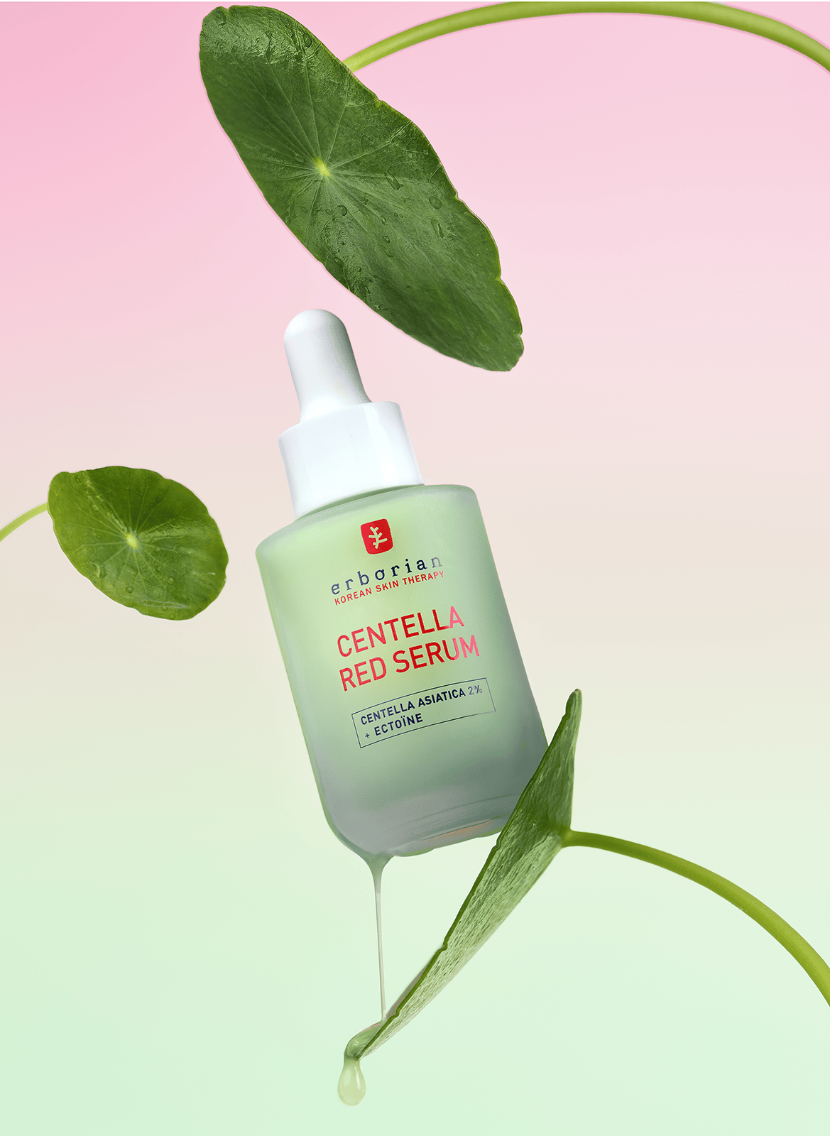 Centella Red Serum - Concentré apaisant immédiat No color