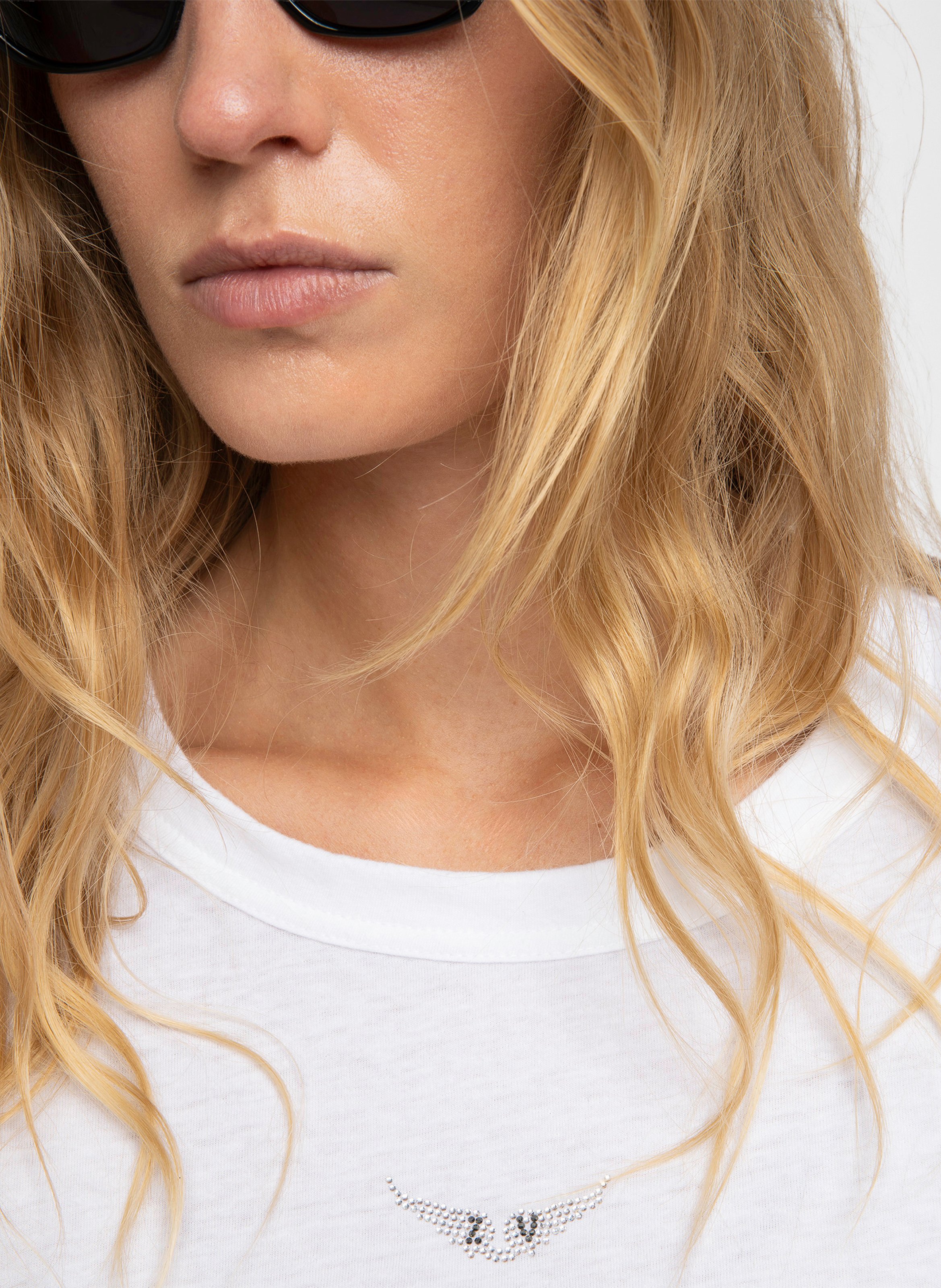 Marta marta ZADIG&VOLTAIRE Blanc