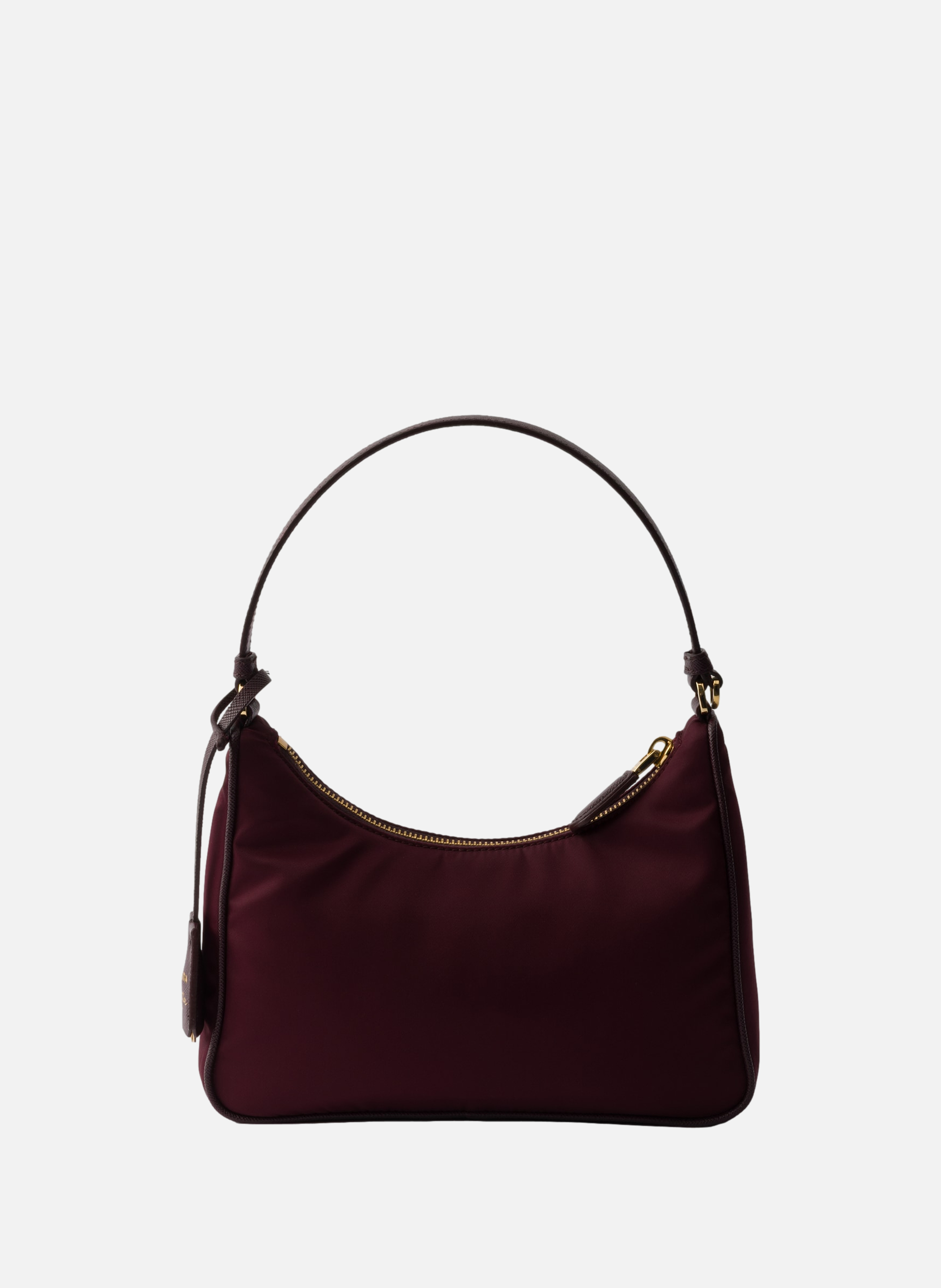 Mini sac prada re-edition 2005 en re-nylon PRADA Rouge