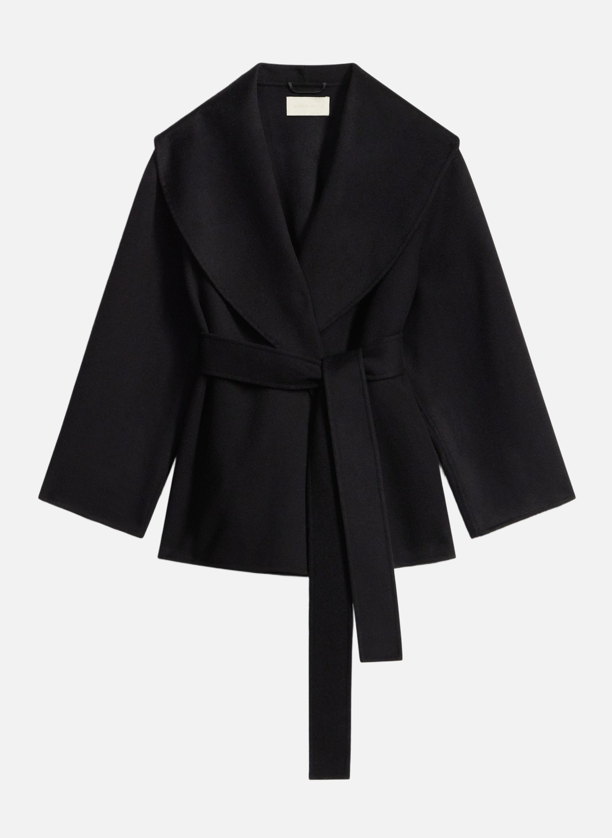 Manteau gracie VANESSA BRUNO Noir