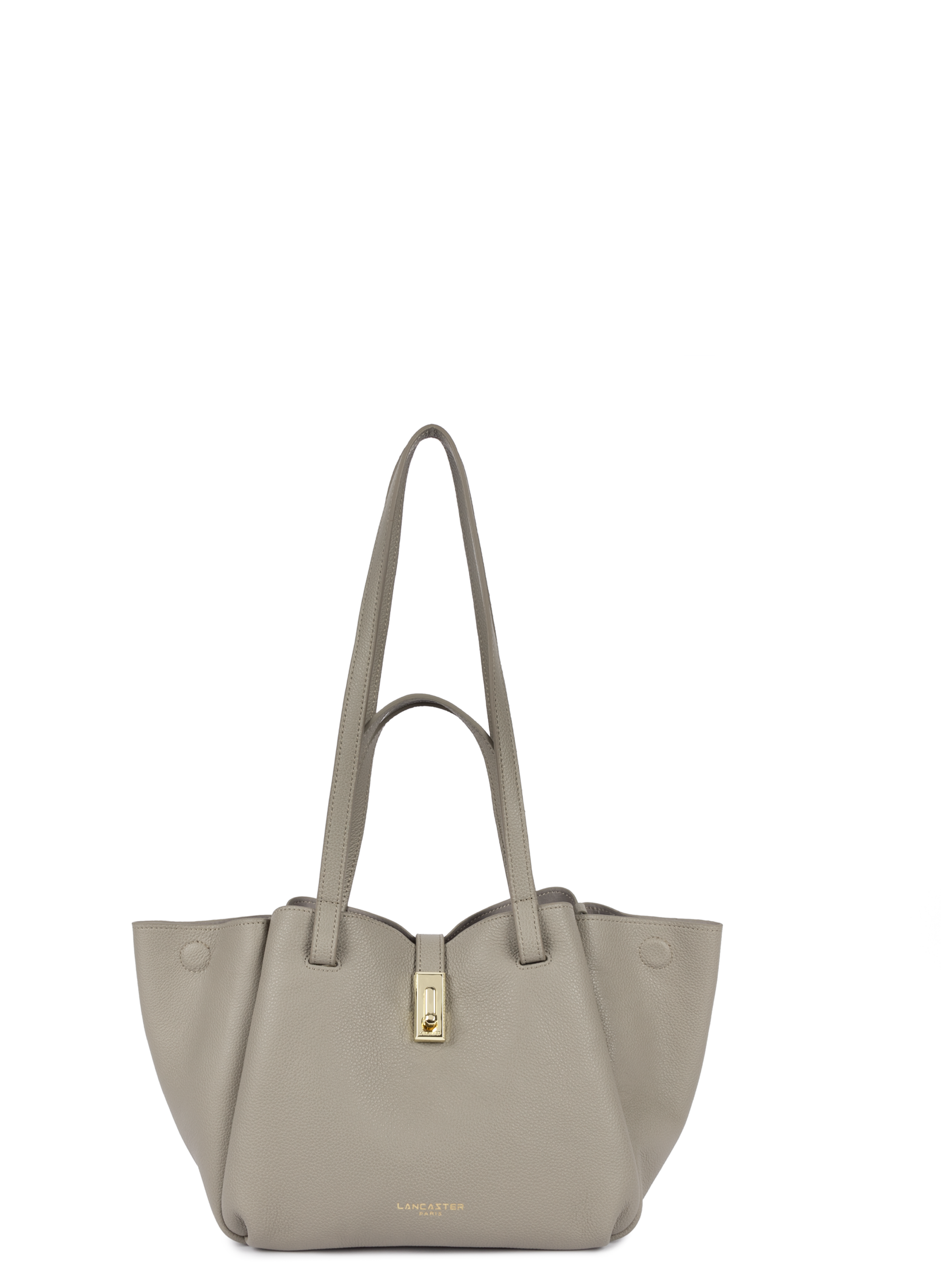 LANCASTER M tote bag - Milano Horizon Grey