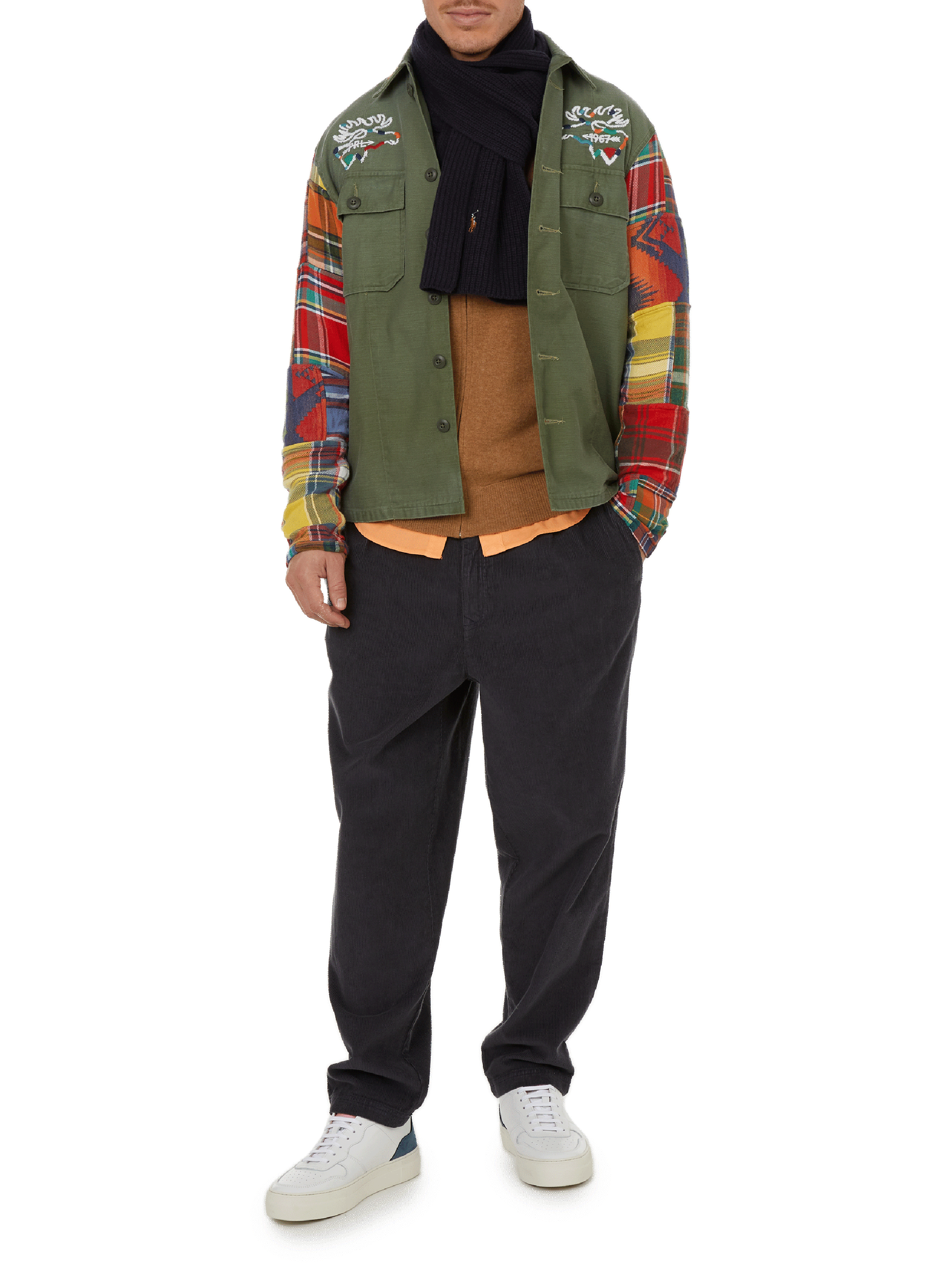 Patterned shirt  POLO RALPH LAUREN Green