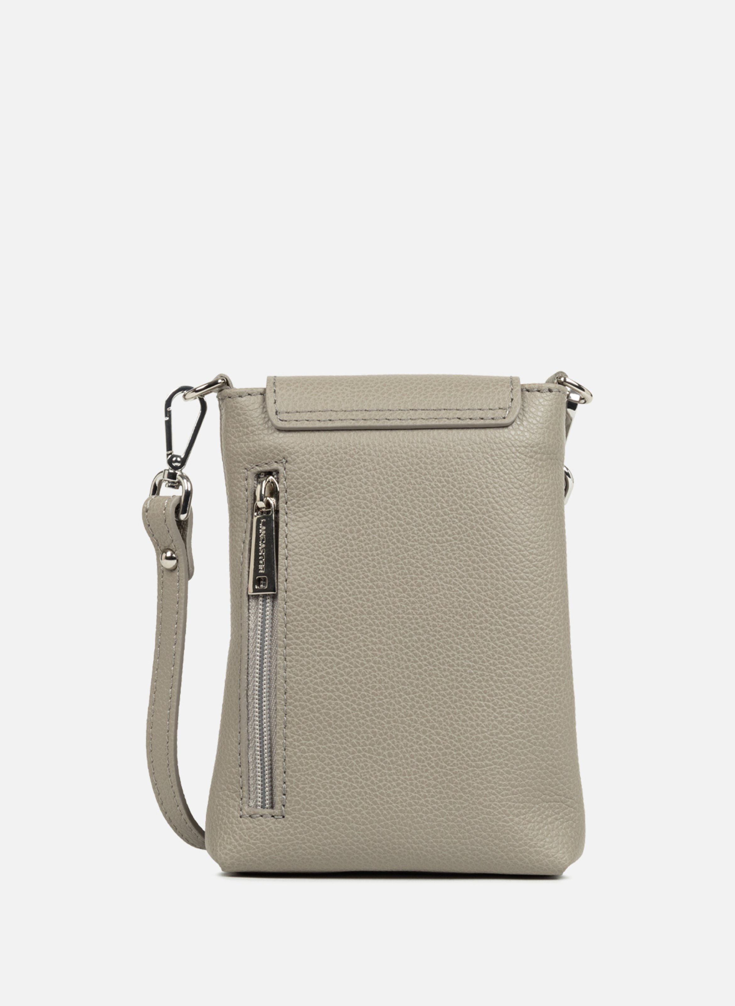 Smartphone holder - Milano Bao LANCASTER Grey