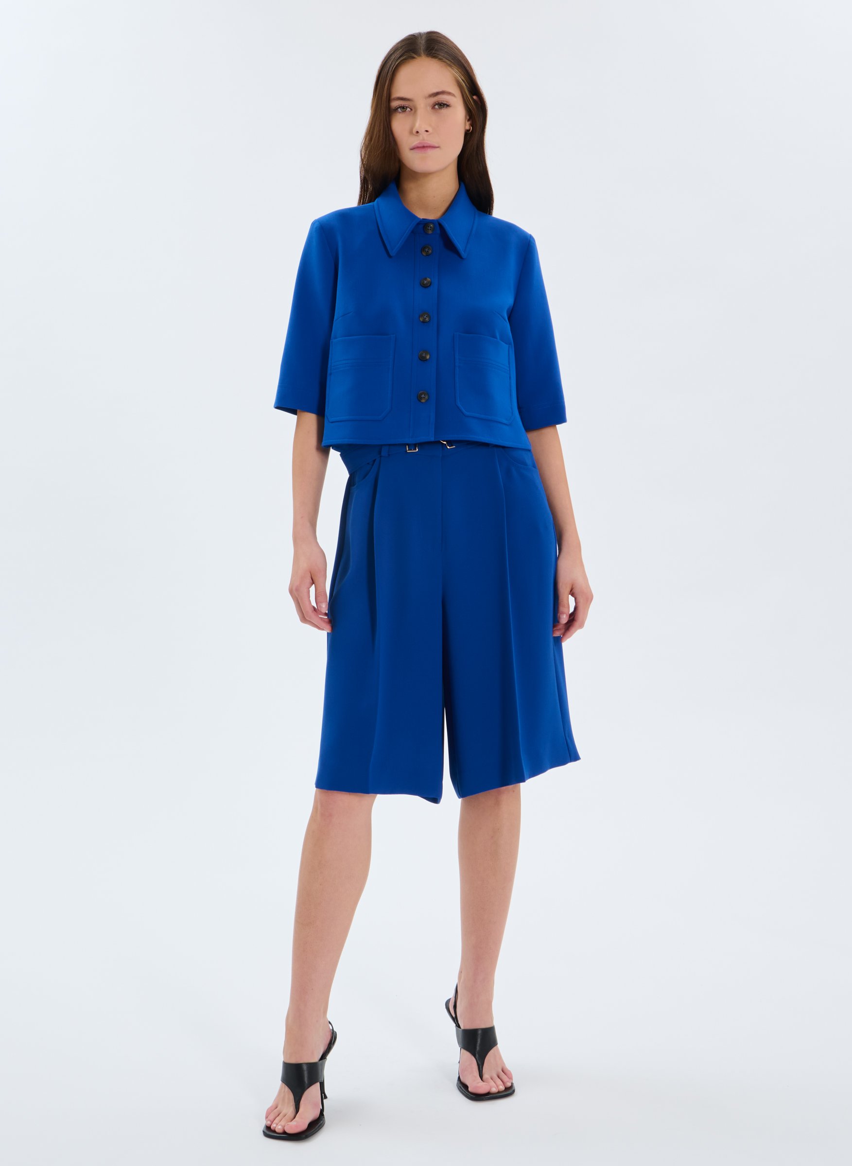 Short  soan ZAPA Bleu