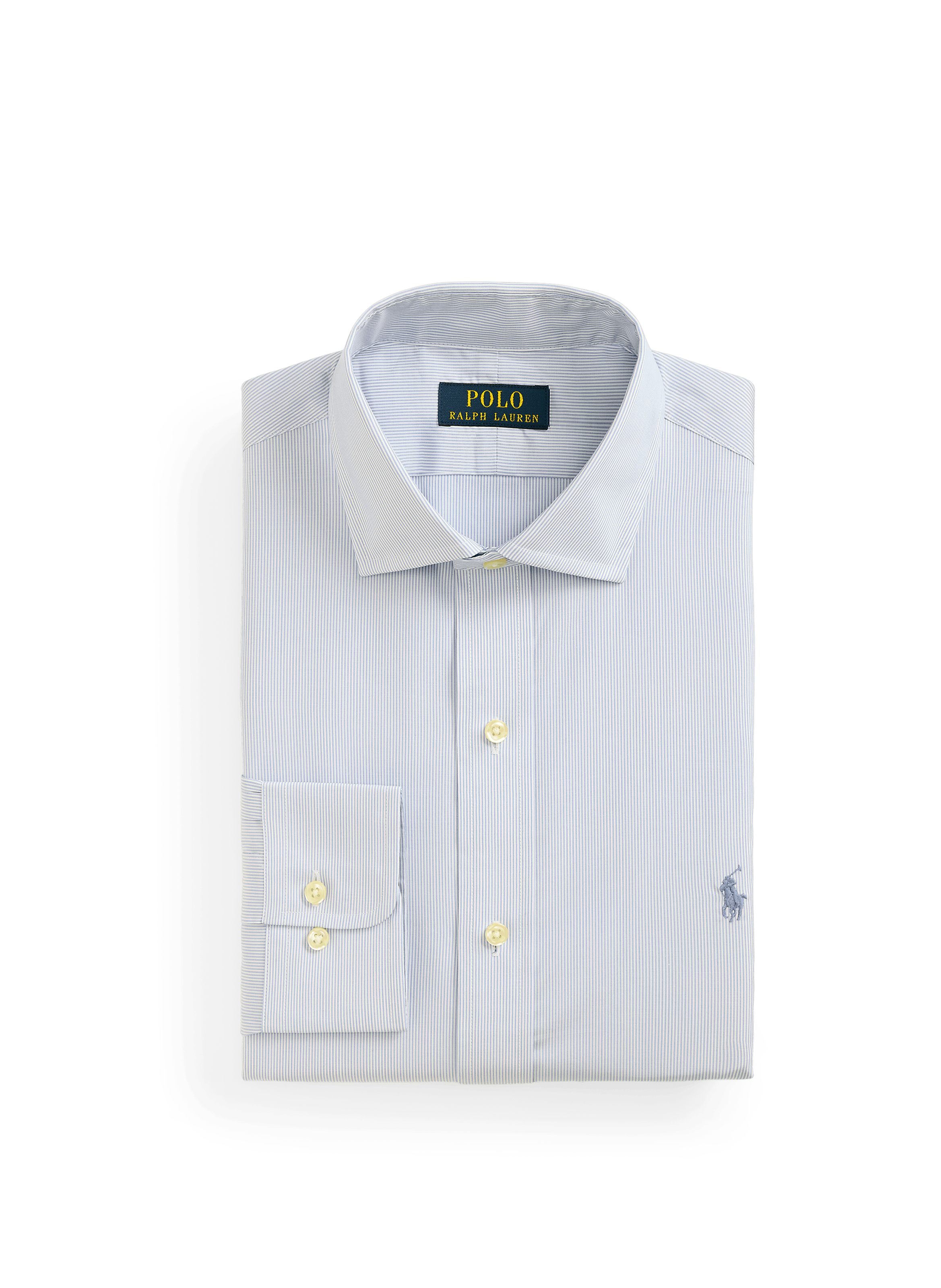 Linen shirt POLO RALPH LAUREN Blue