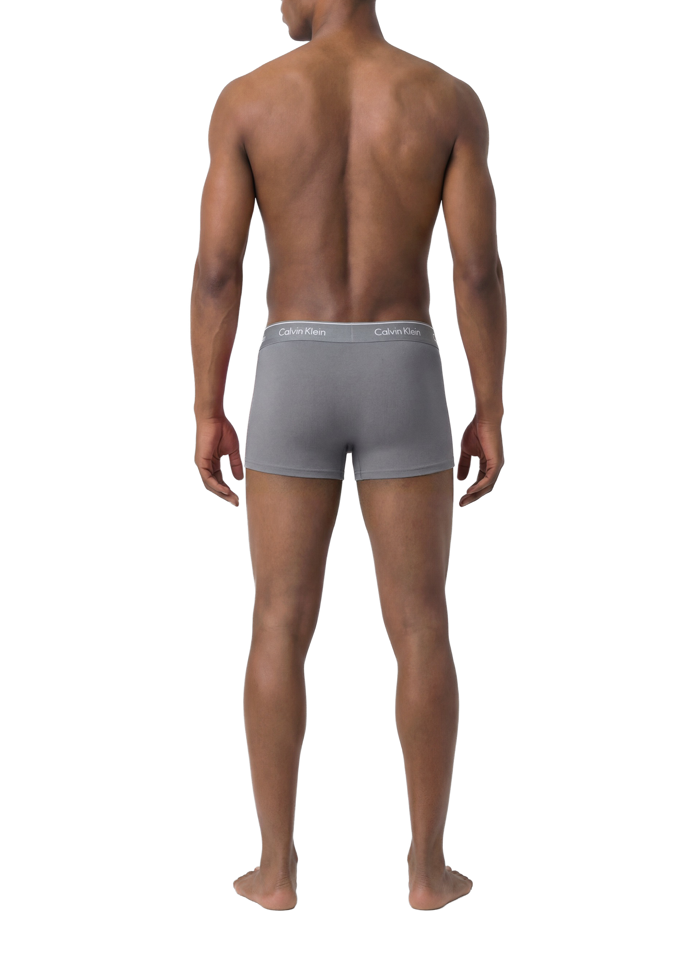 Lot de 5 boxers  CALVIN KLEIN Multicolore