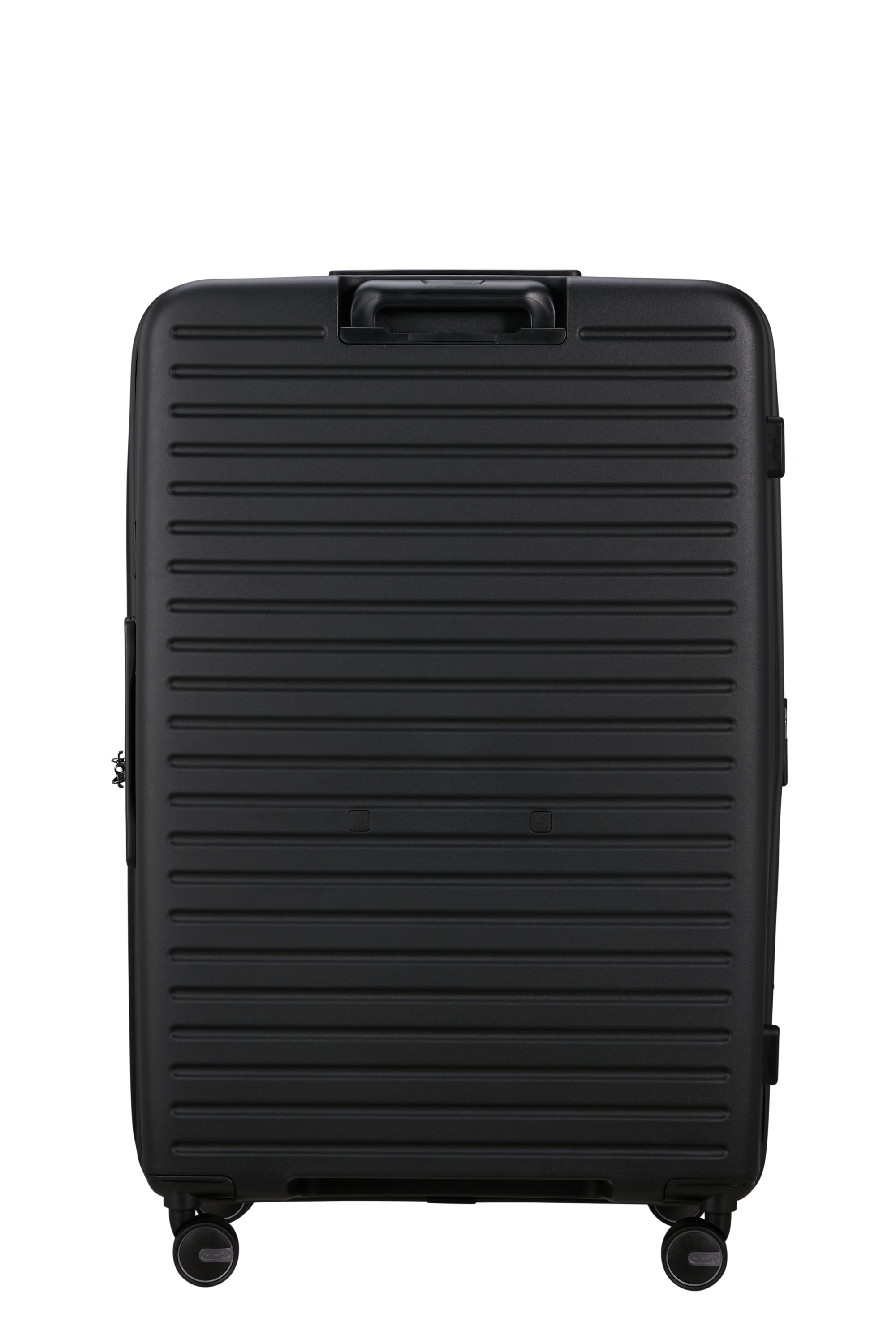 Restackd valise 4 roues taille xl SAMSONITE Noir