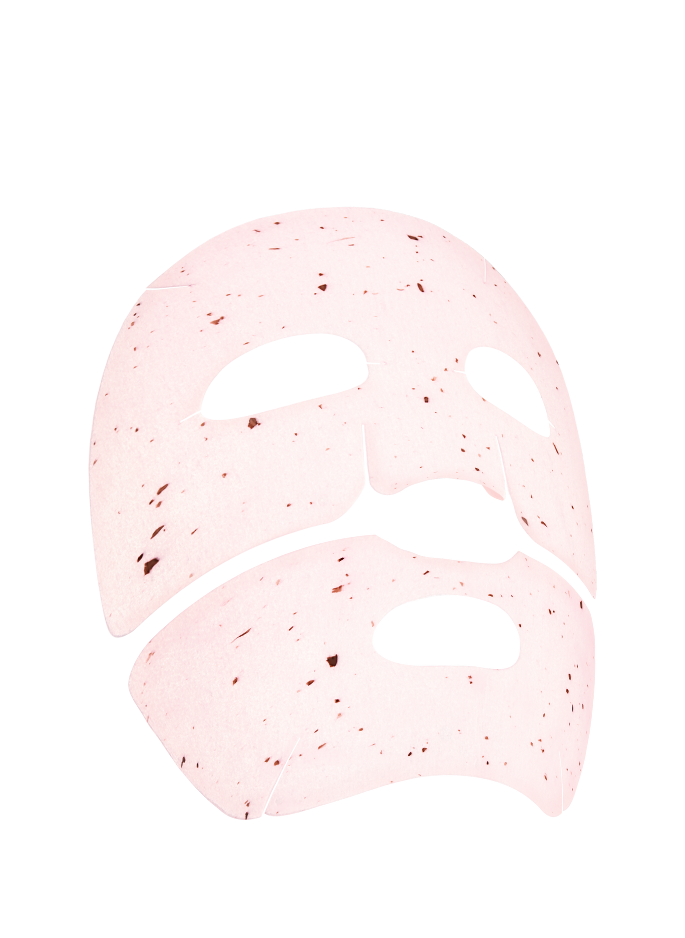 Masque Hydrogel aux Fleurs Bio Fermentées WHAMISA No color