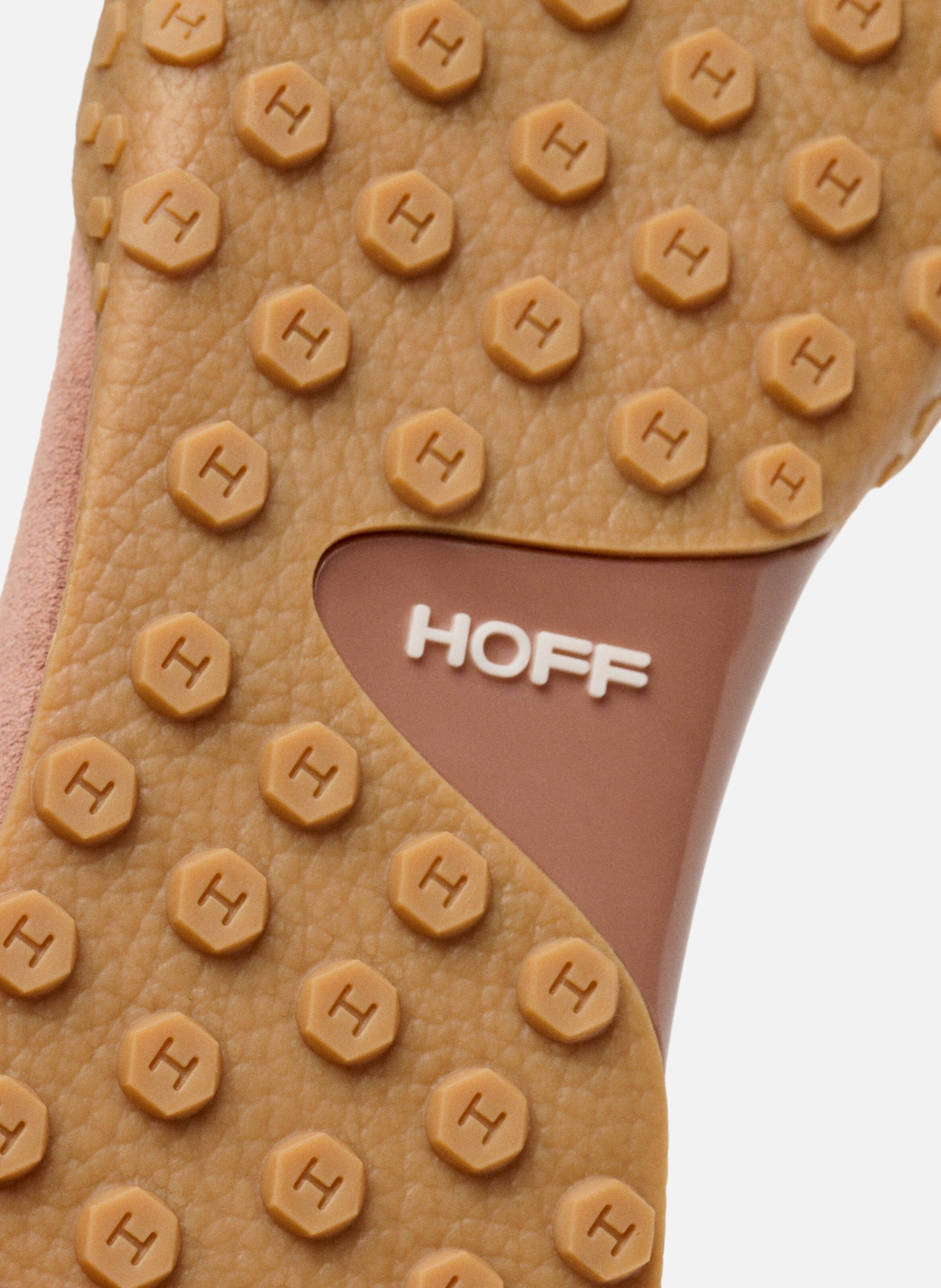 Hoff baskets décontractées bridge HOFF Marron