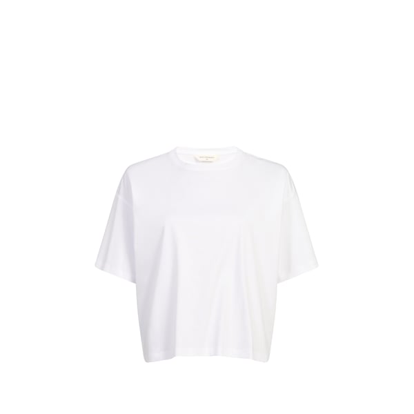 Tee-shirt ample uni en coton Tee-shirt ample uni en coton