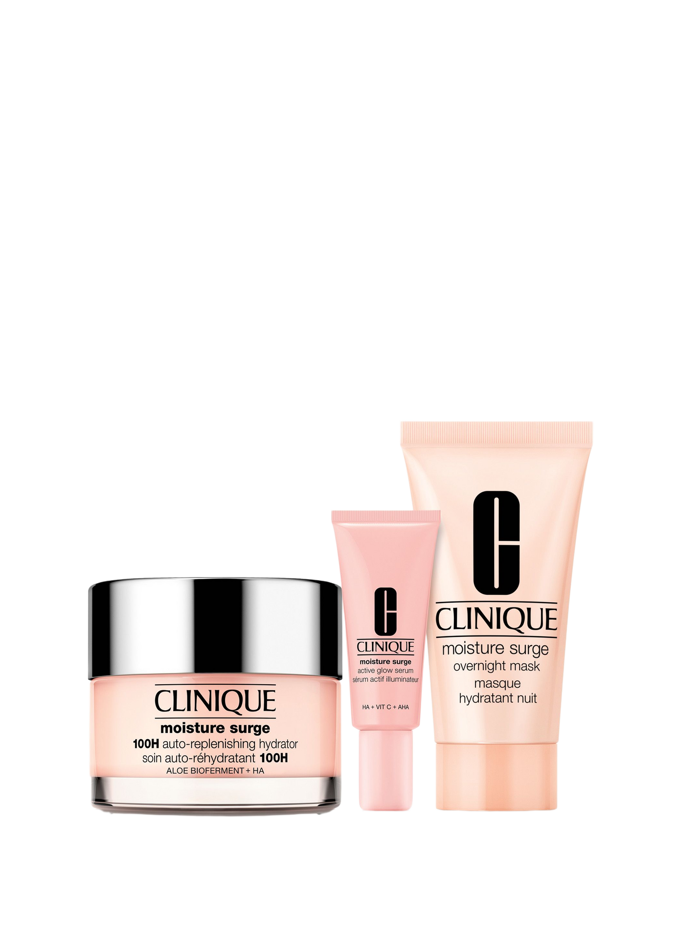 Moisture Surge™ - Set idratante e luminosità CLINIQUE No color