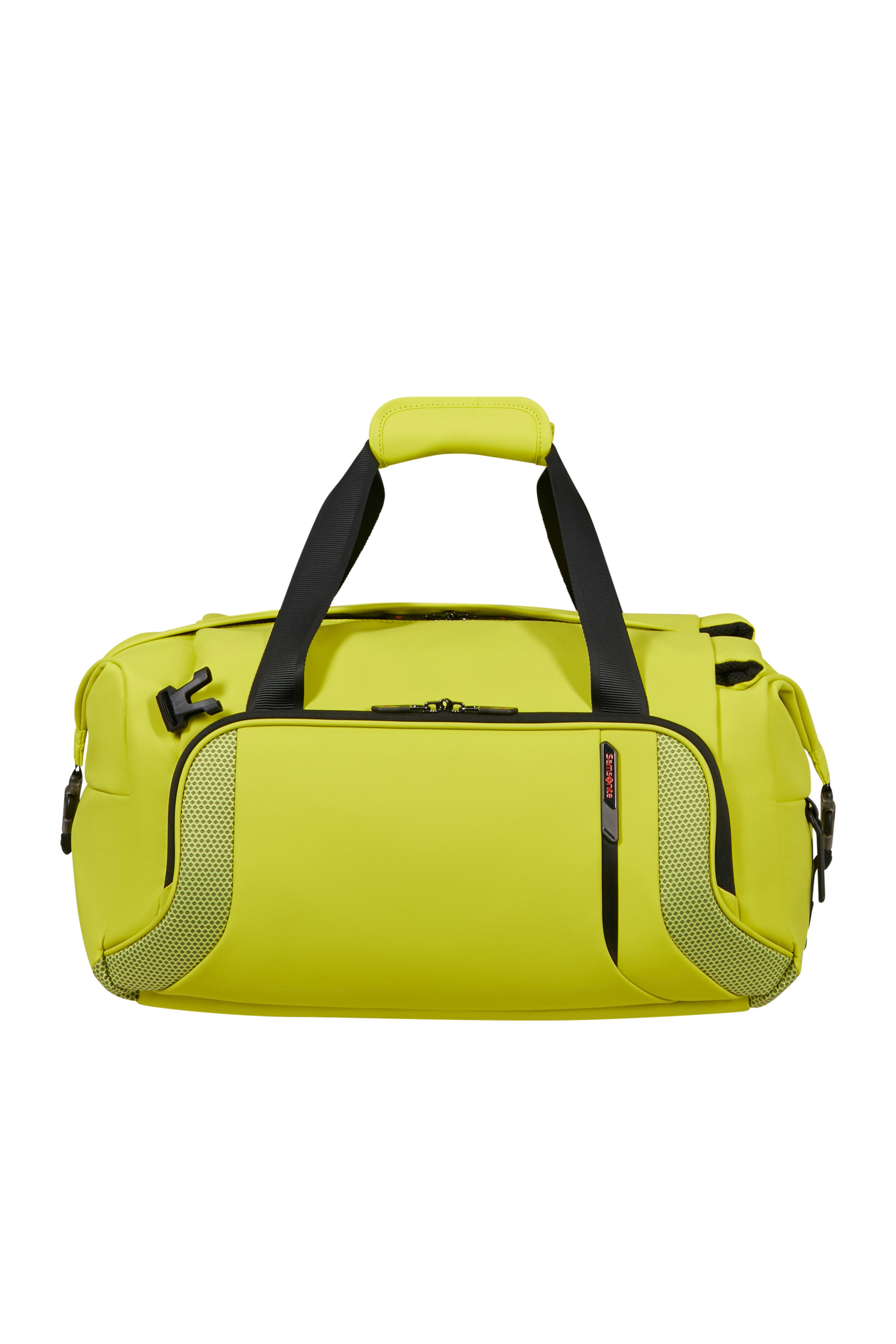 Glazed sac de voyage SAMSONITE Jaune