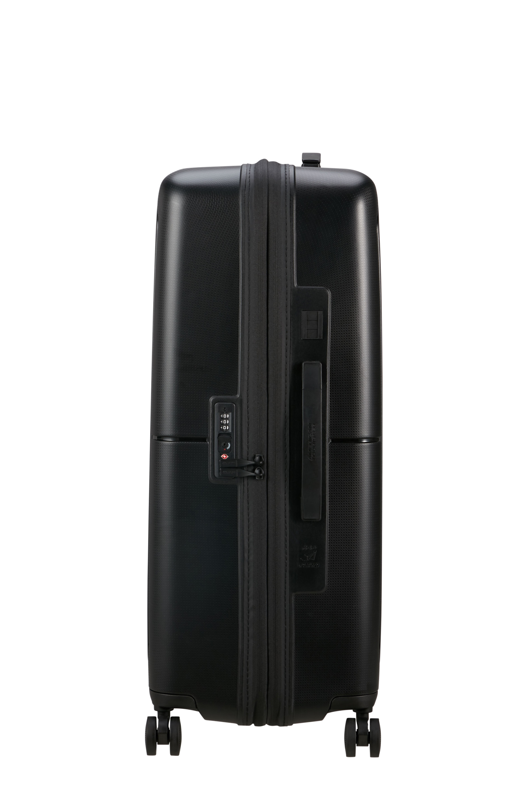 Dashpop valise 4 roues taille l AMERICAN TOURISTER Noir
