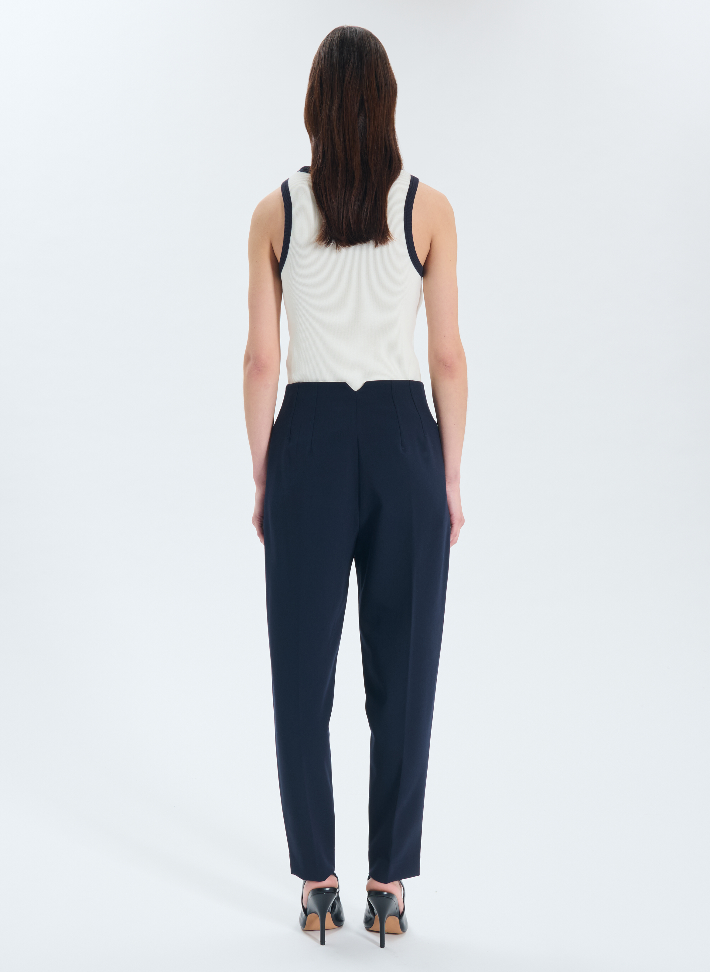 Pantalon  power ZAPA Bleu