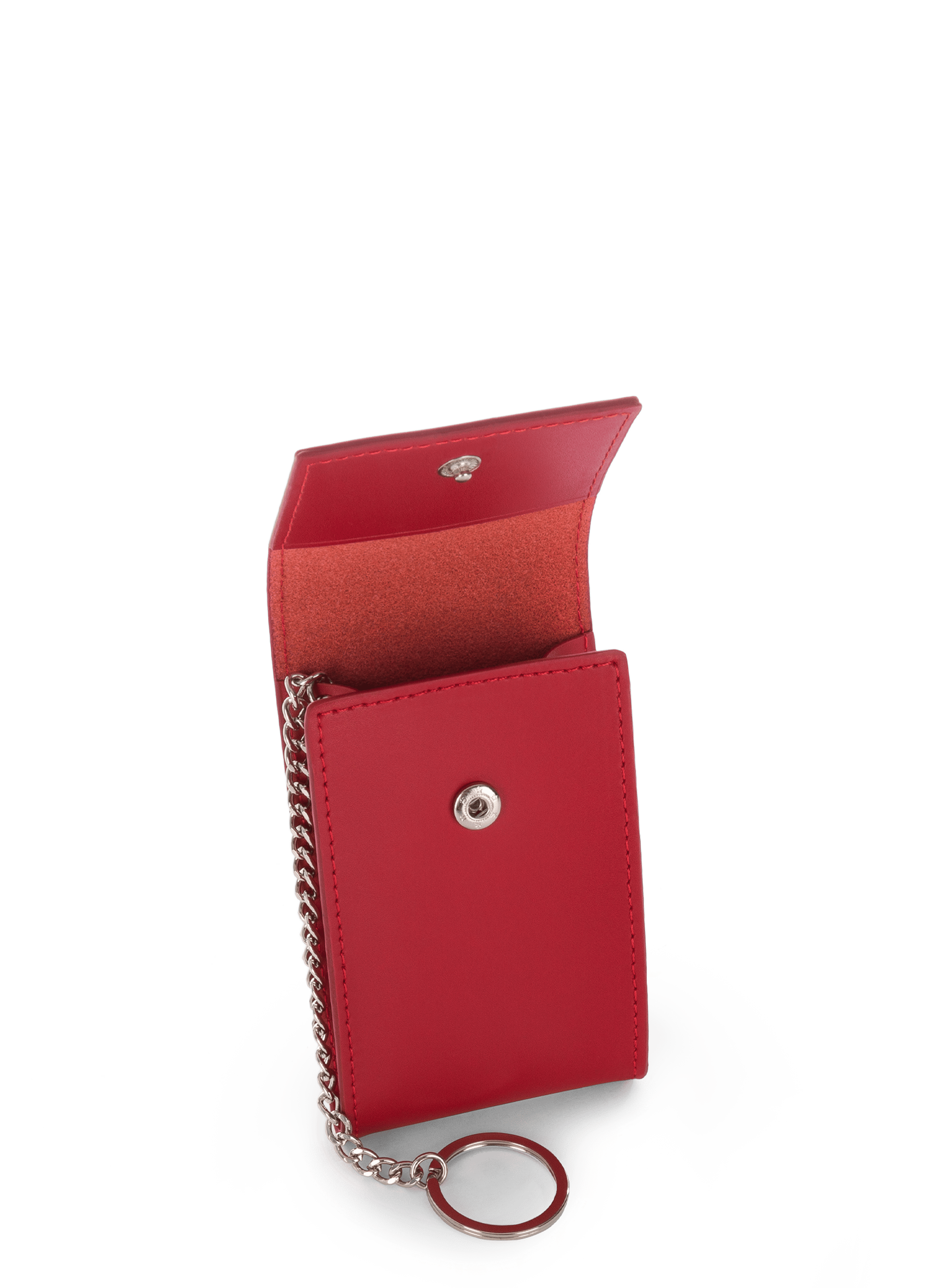 Porte-clés - smooth LANCASTER Rouge