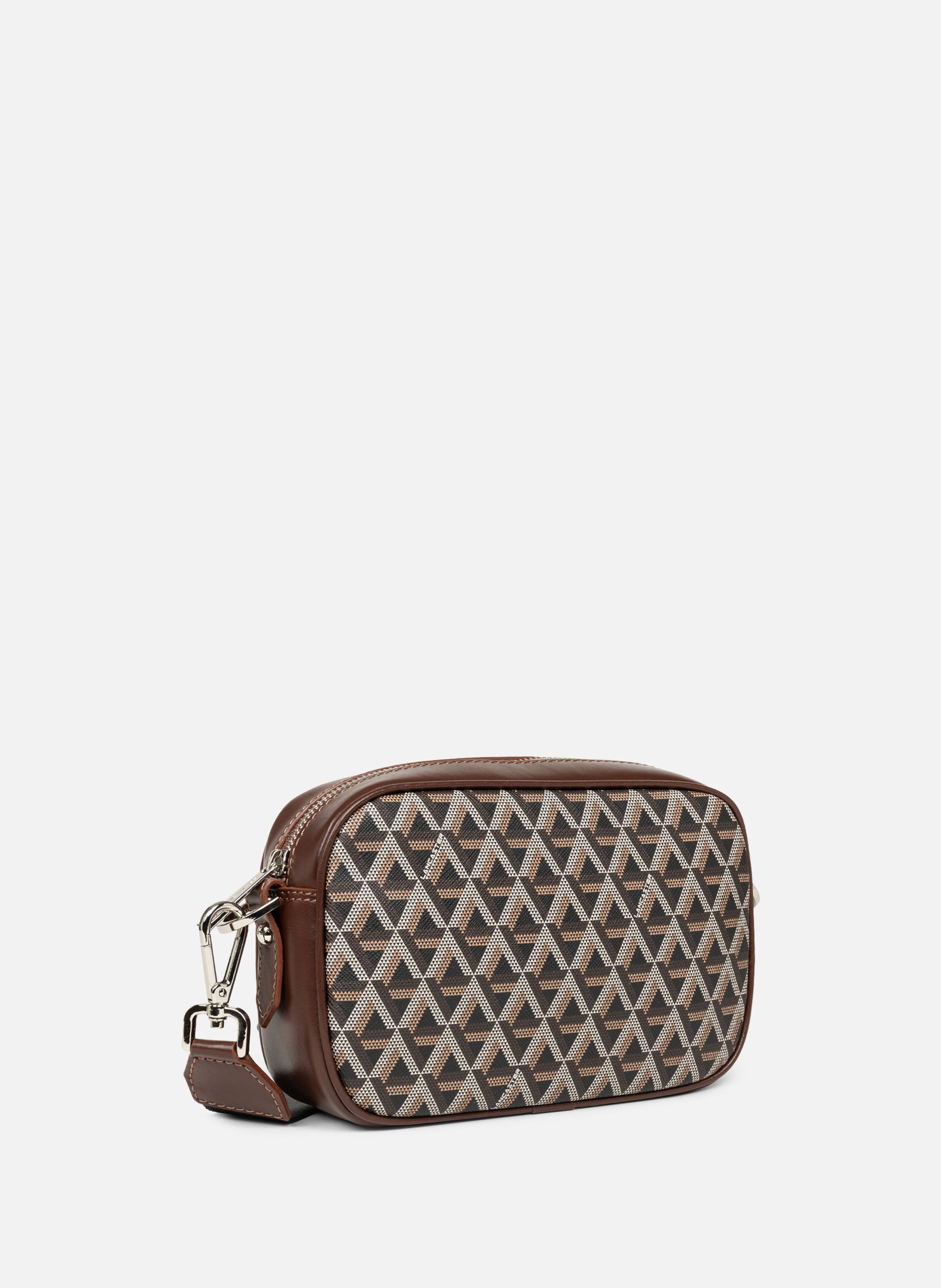 Sac trotteur - ikon it LANCASTER Marron