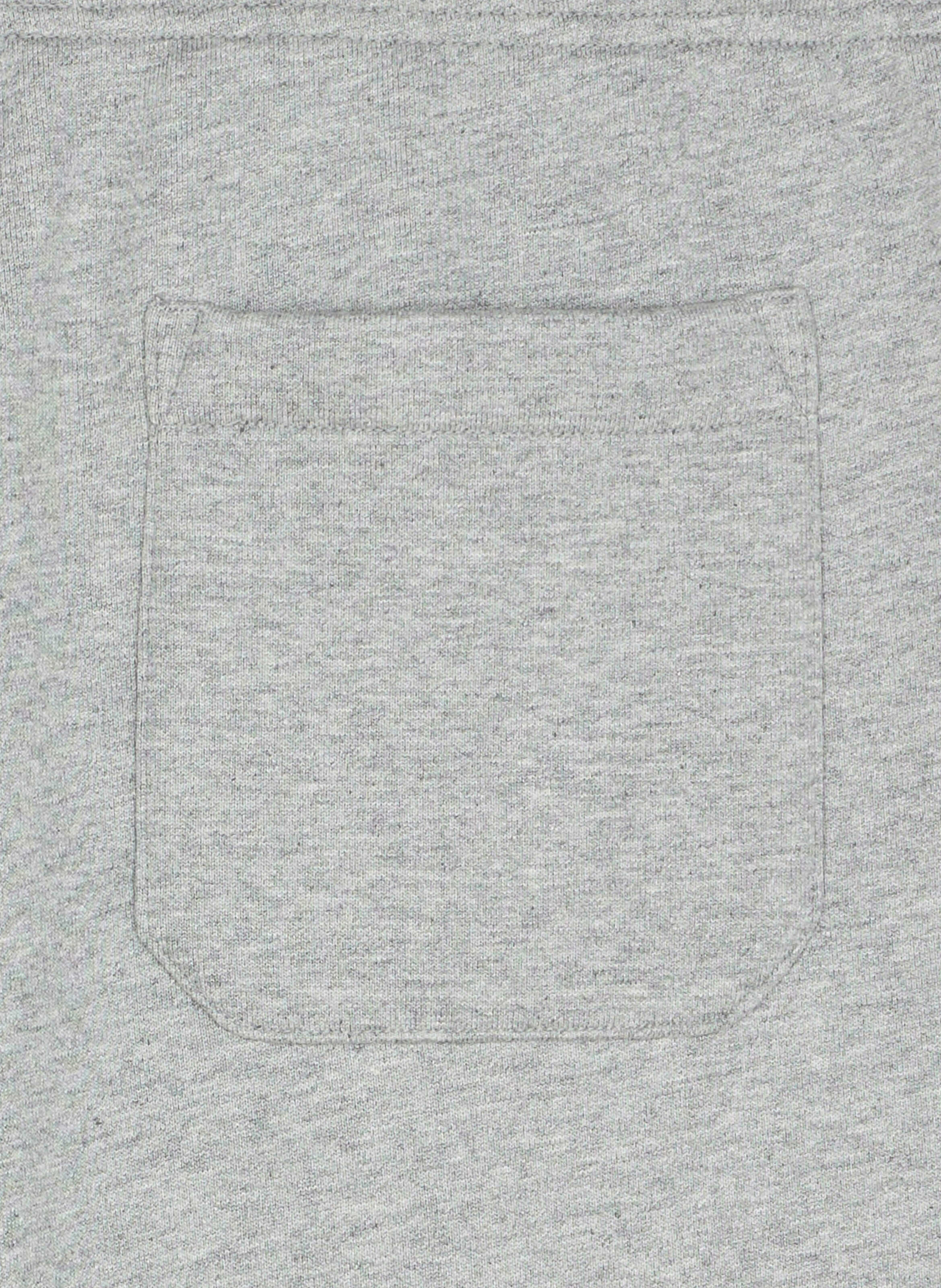 Short chase sweat CARHARTT WIP Gris