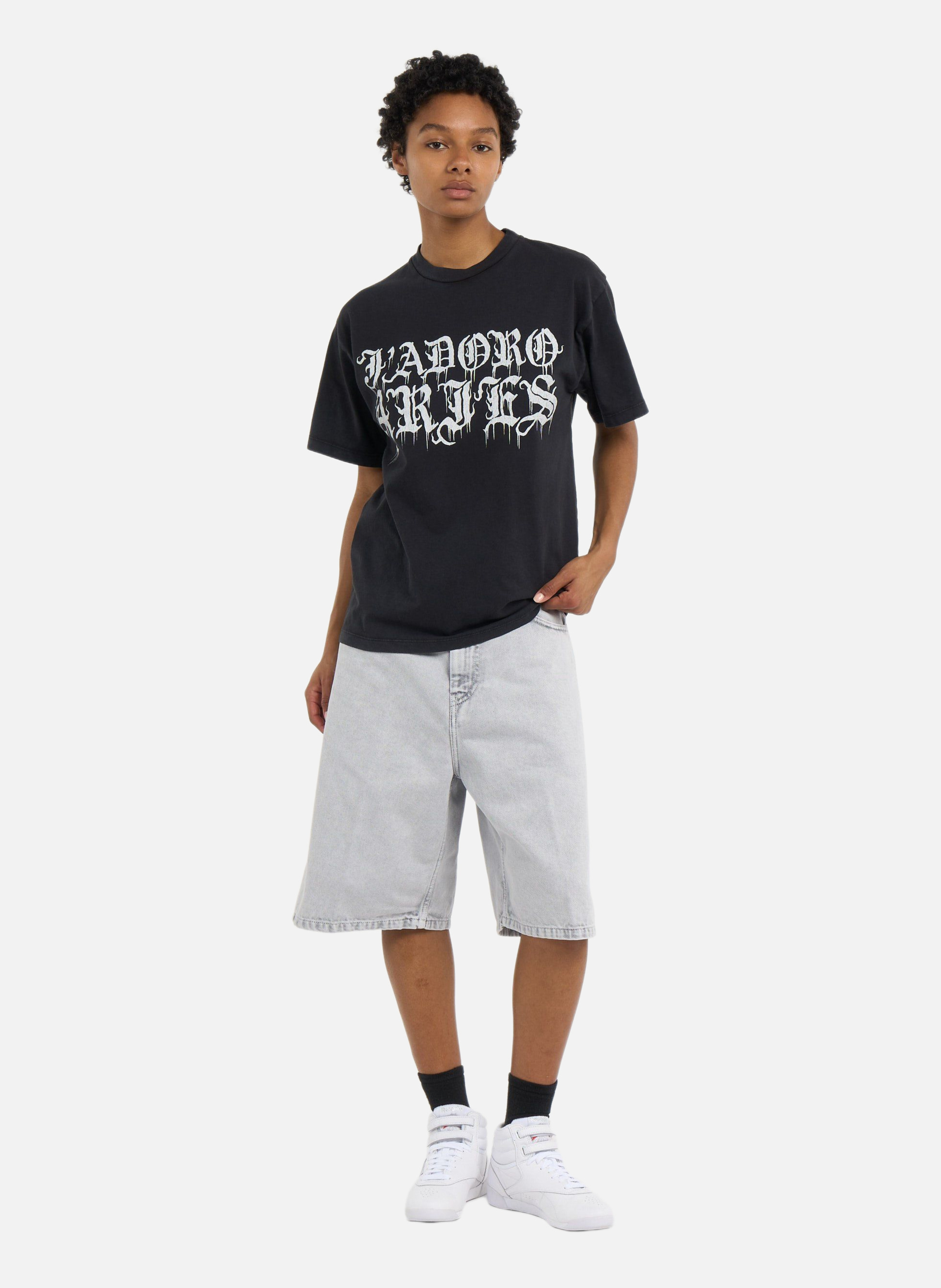 Short w' brandon short CARHARTT WIP Gris
