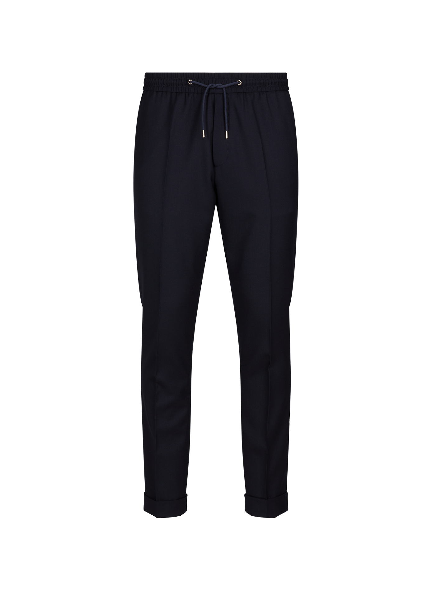 Wool trousers PAUL SMITH Blue