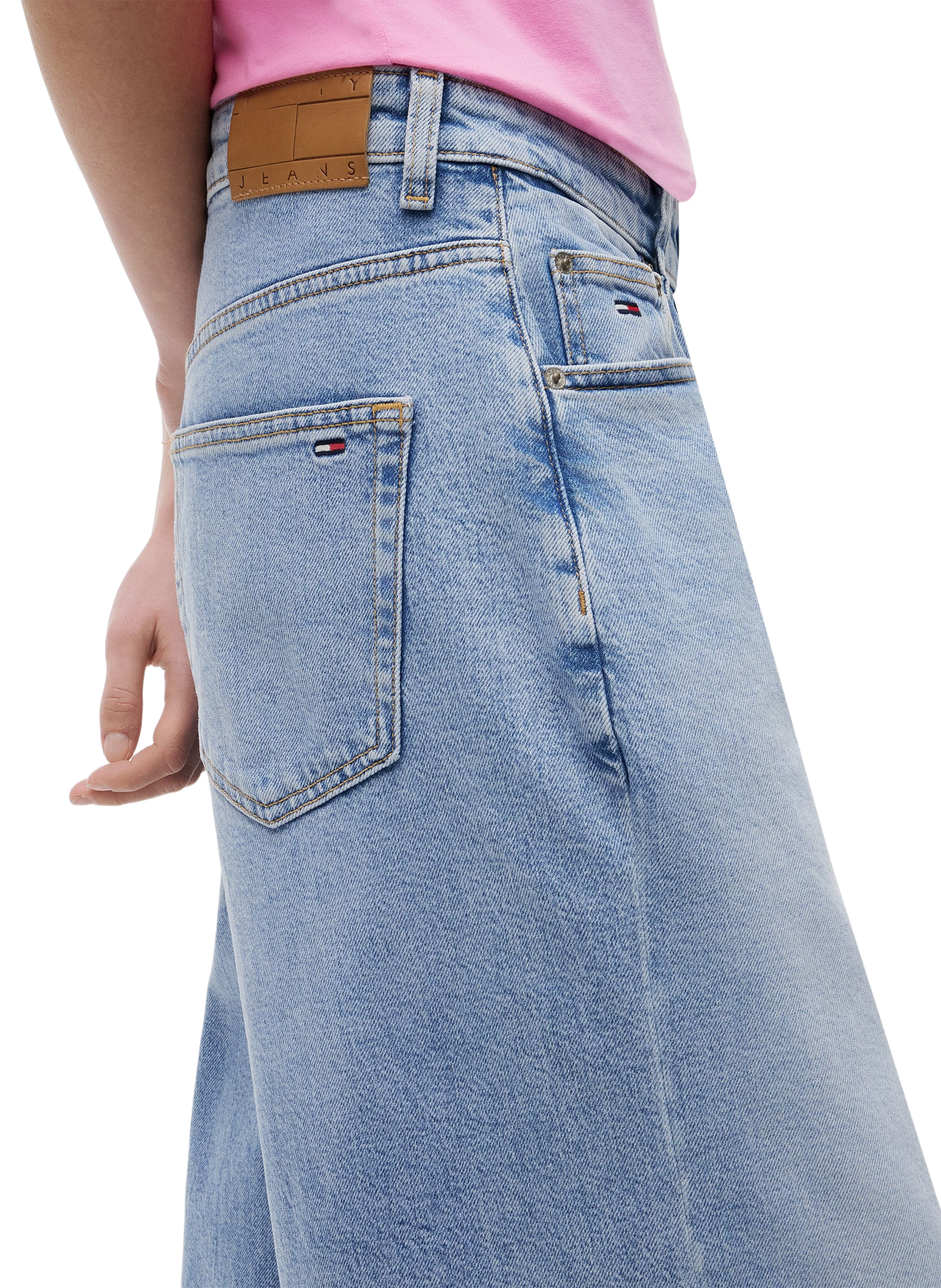 Flared jeans TOMMY HILFIGER Blue