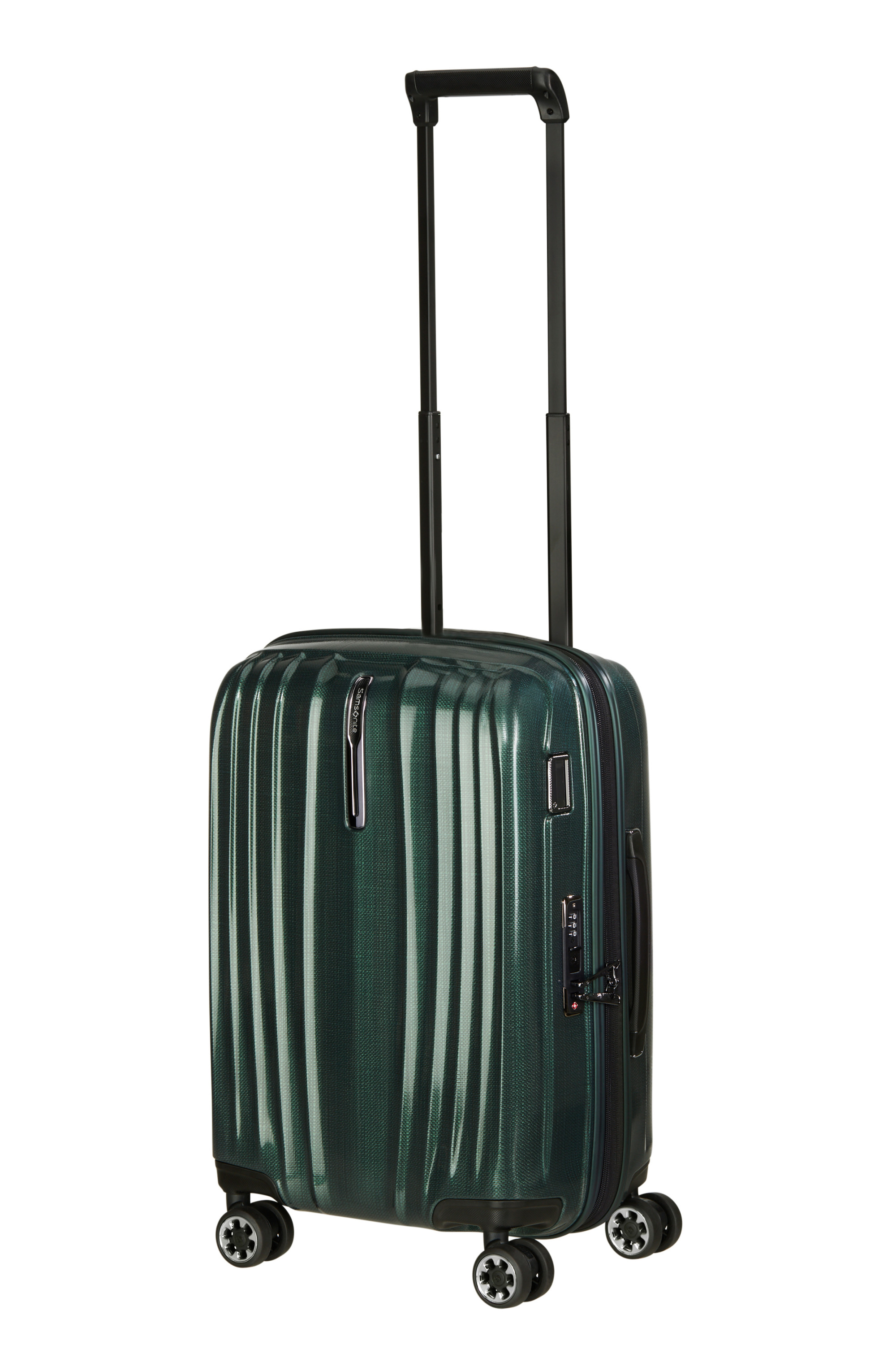 Nexis valise 4 roues taille s SAMSONITE Vert