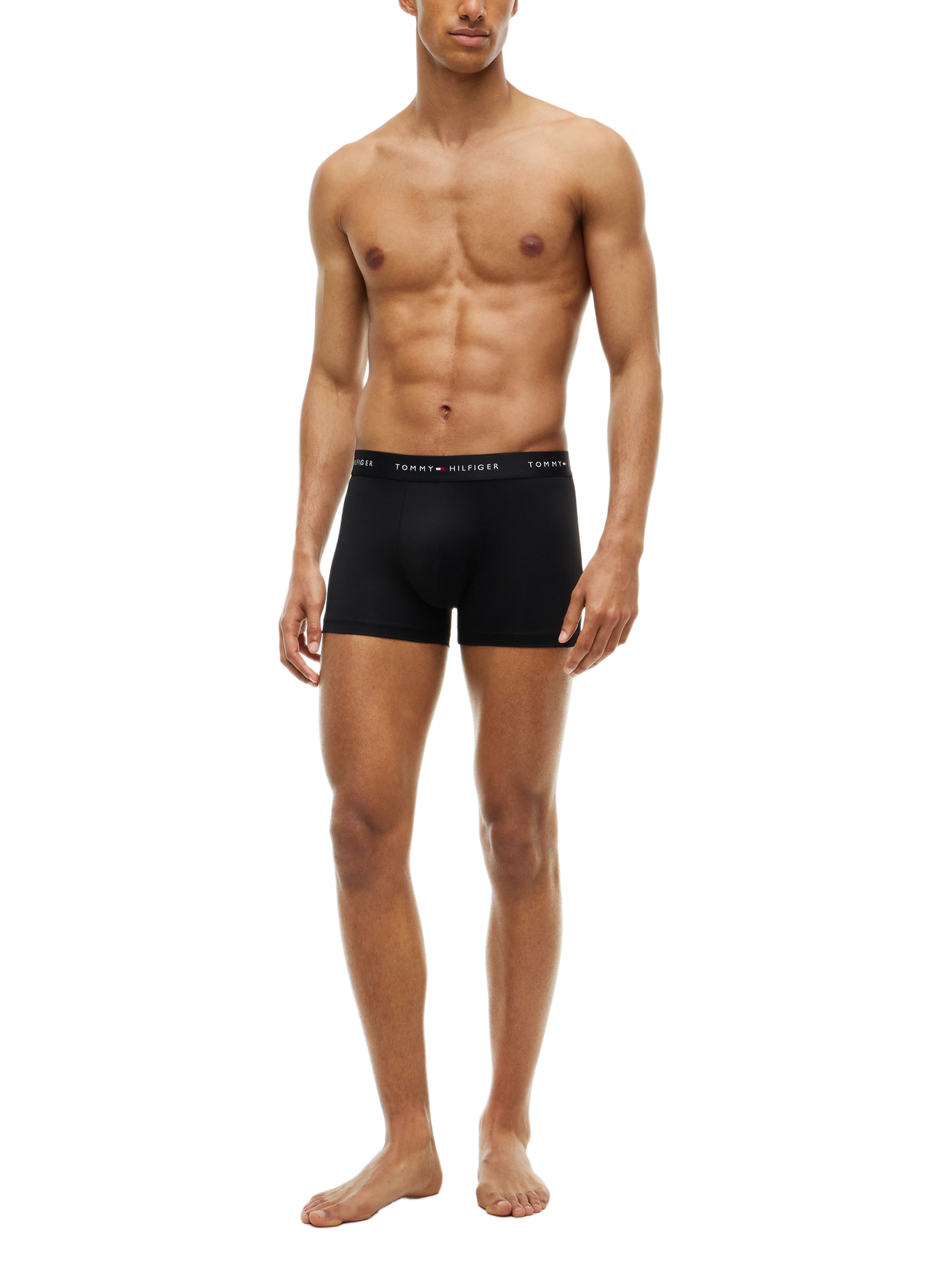 Set aus 3 Boxershorts mit Logo TOMMY HILFIGER Mehrfarbig