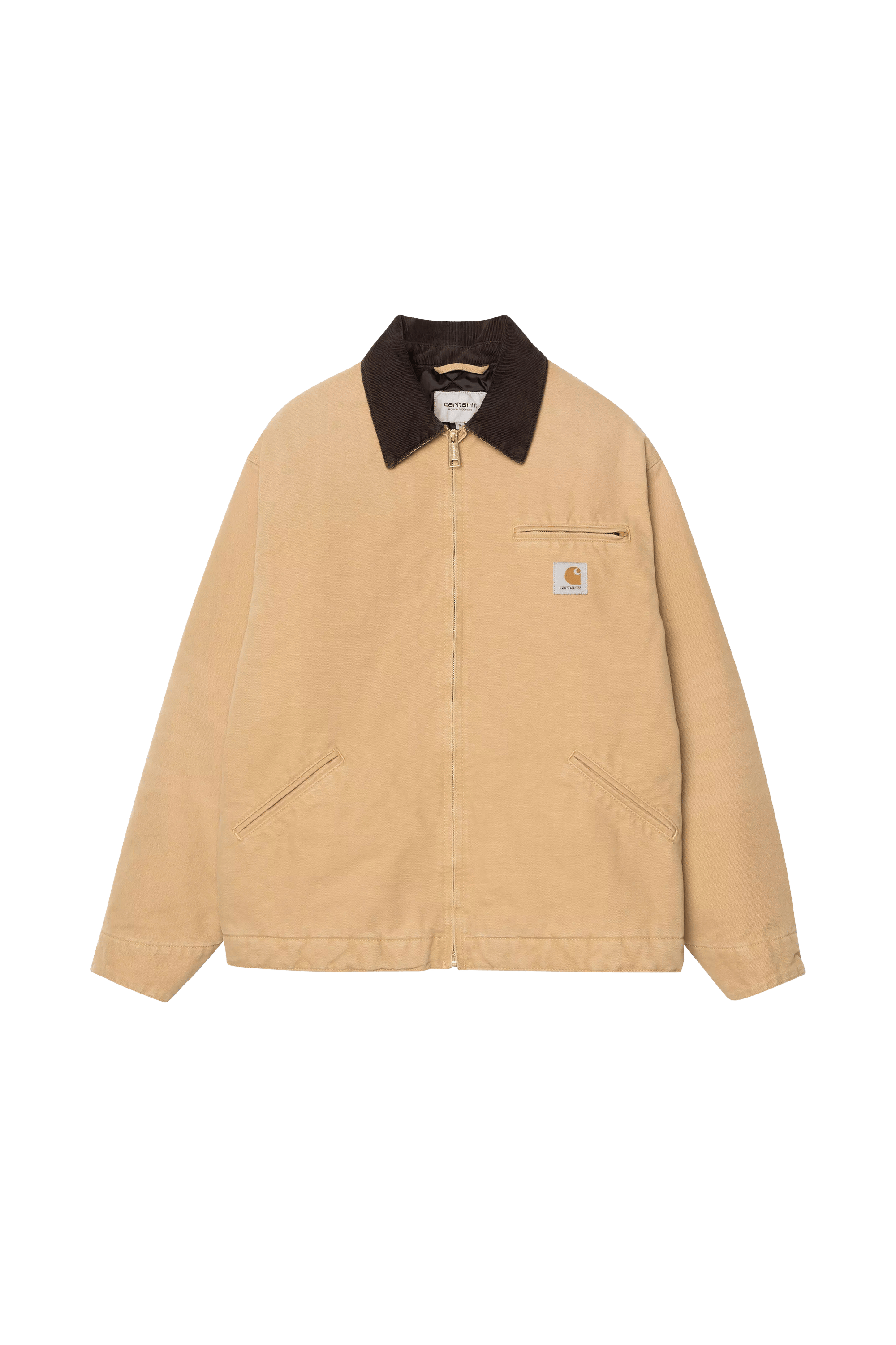 Veste og detroit jacket CARHARTT WIP Beige