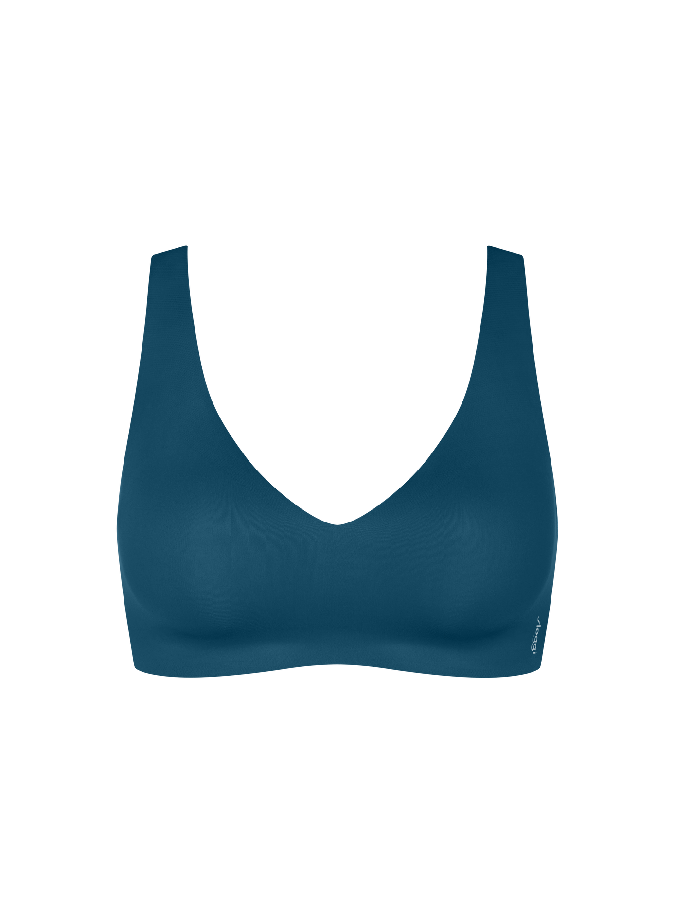 Soutien gorge effet invisible SLOGGI Bleu