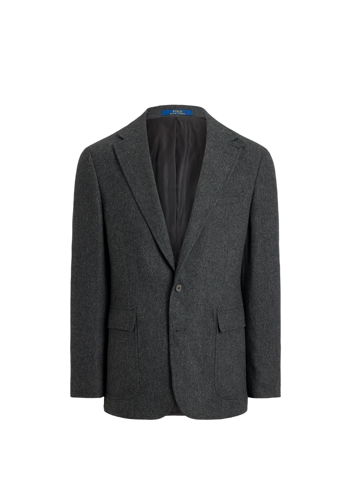 Blazer cintré en laine mélangé POLO RALPH LAUREN Beige